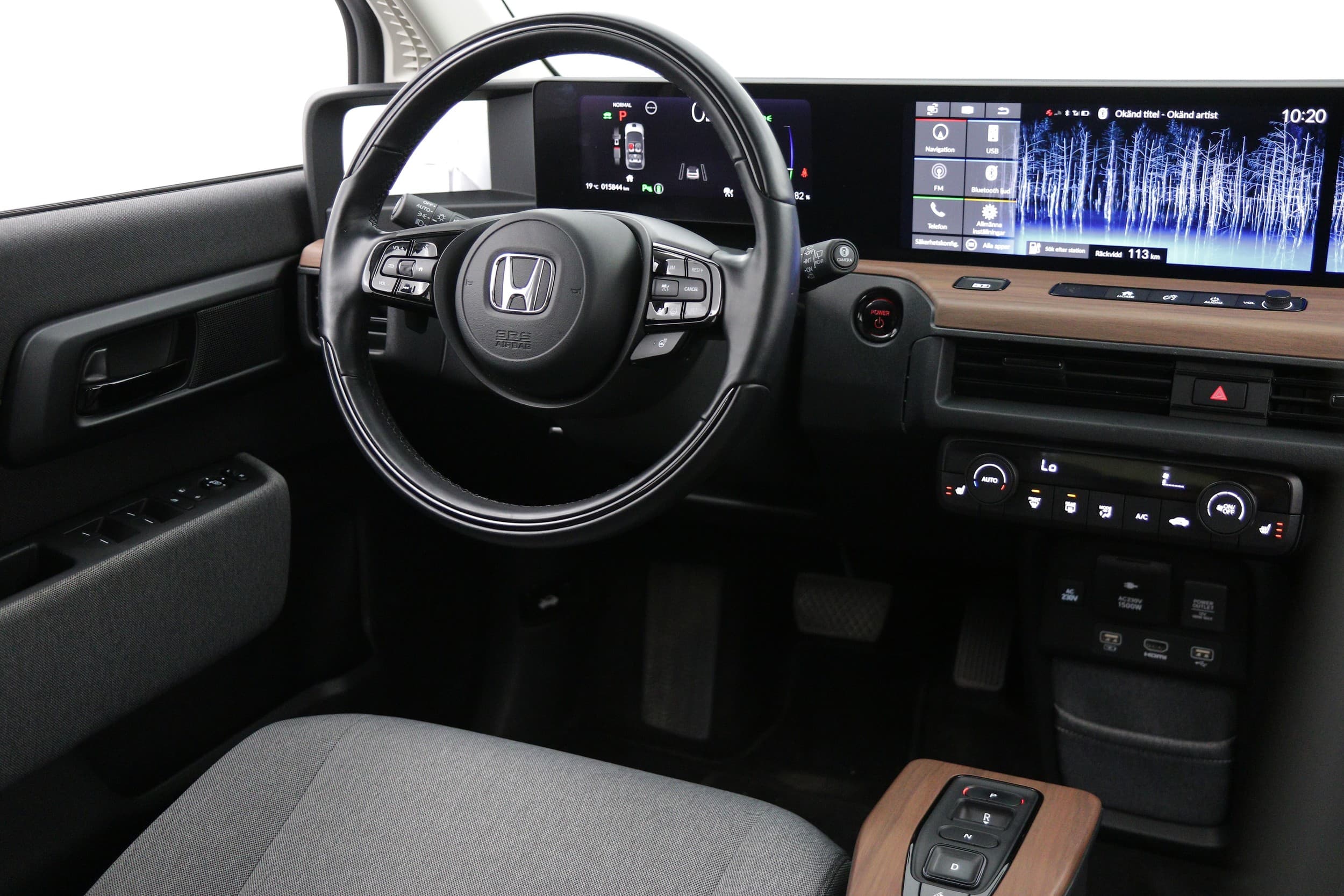 Honda E
