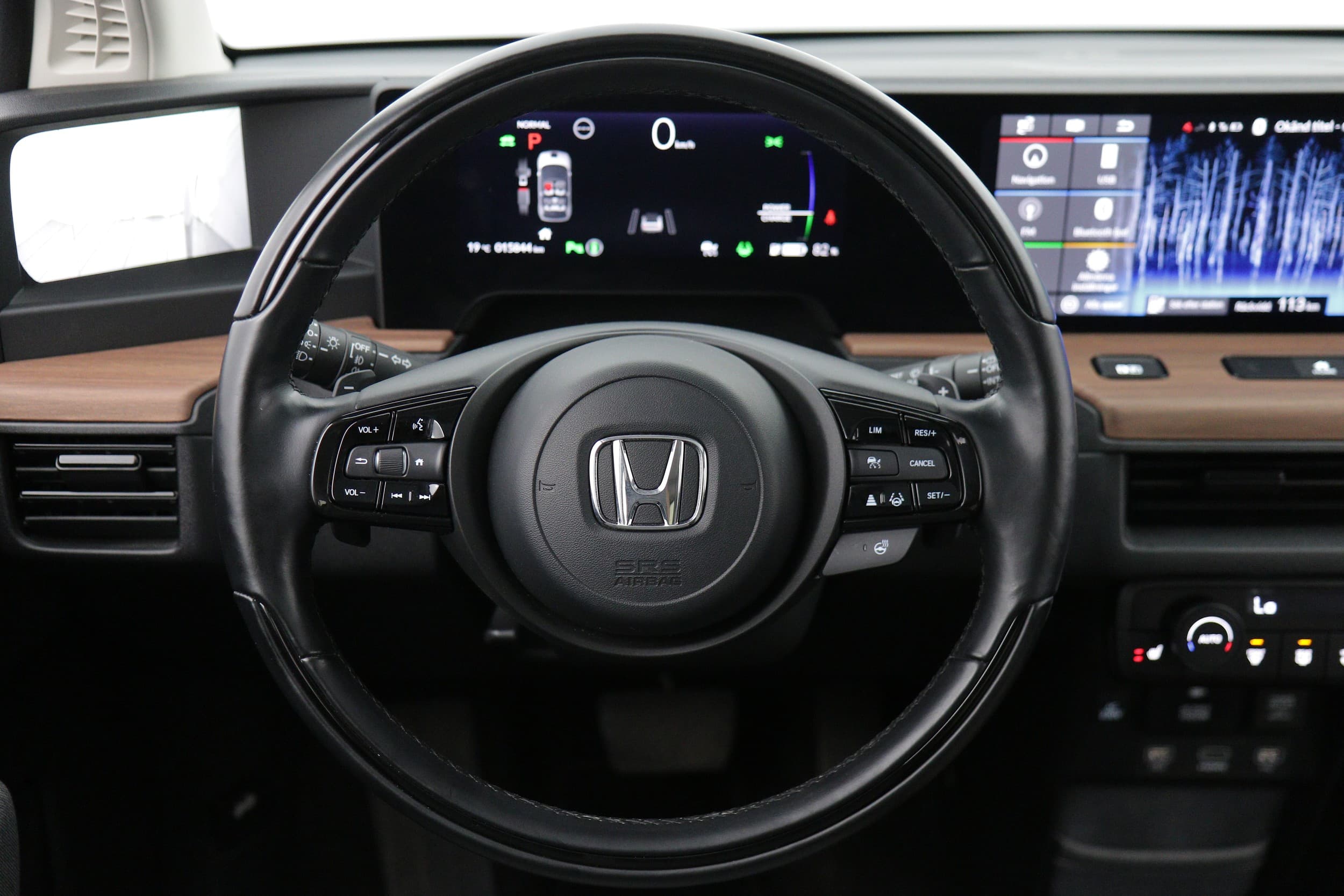 Honda E