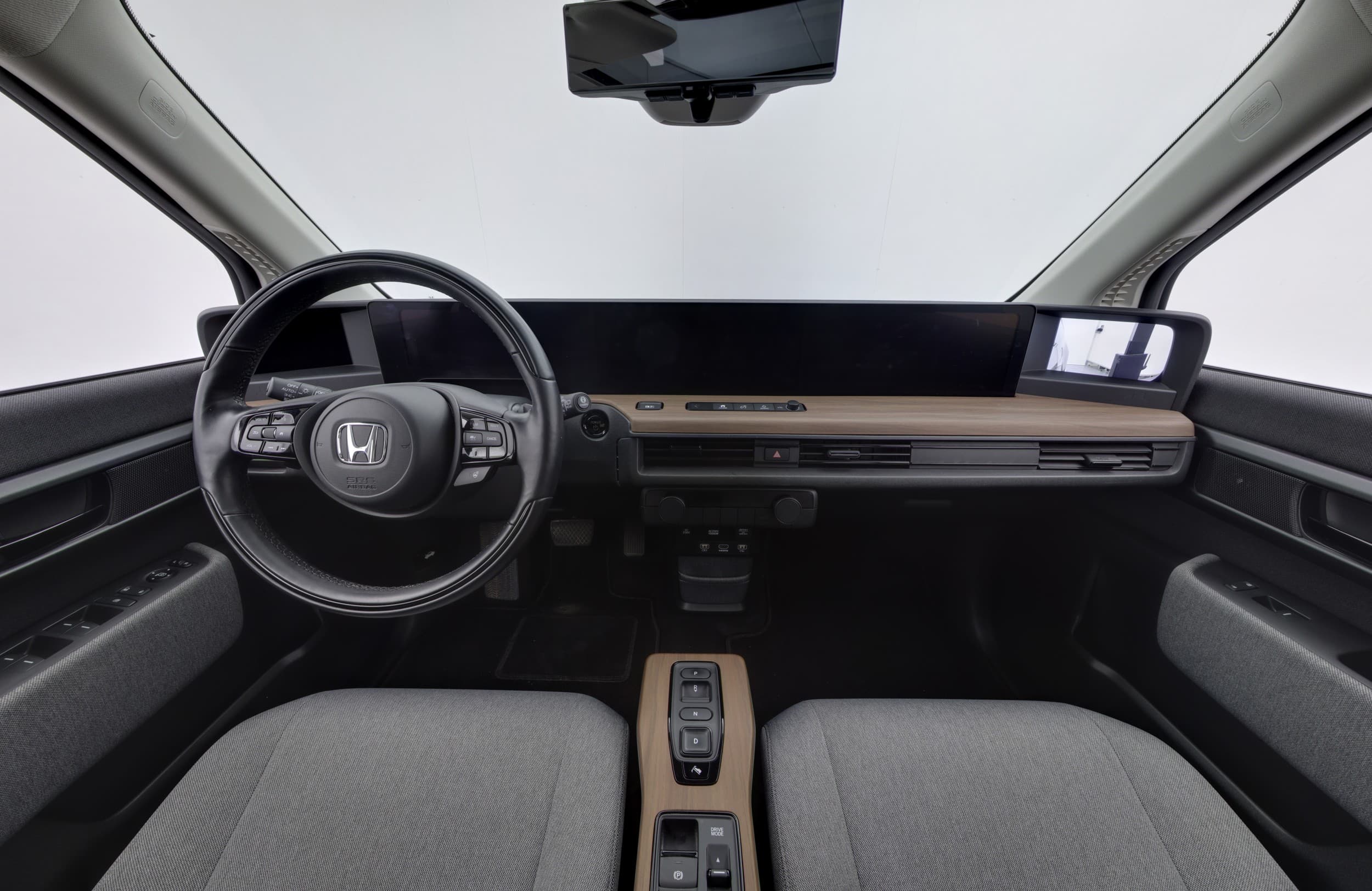 Honda E
