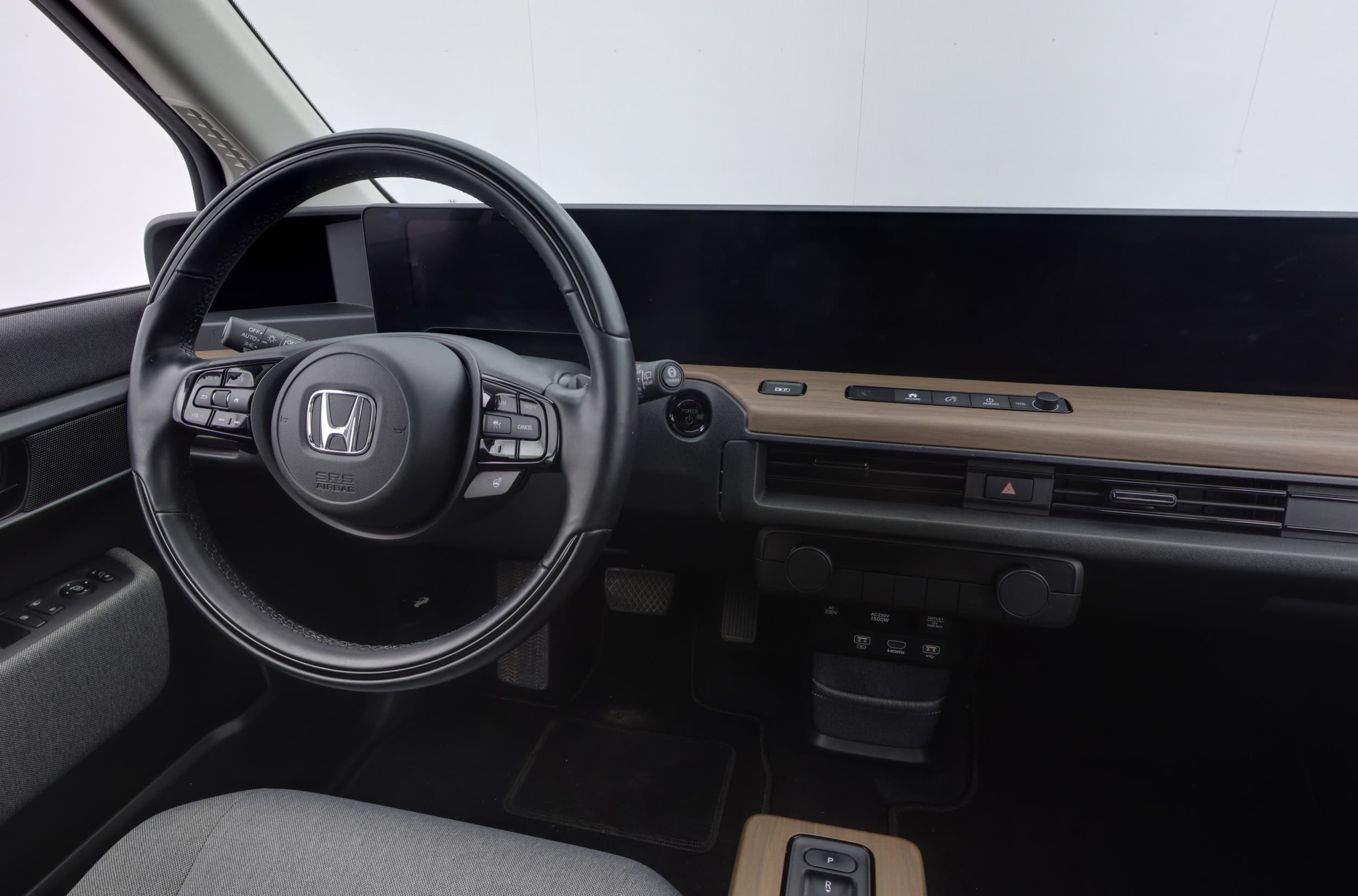 Honda E