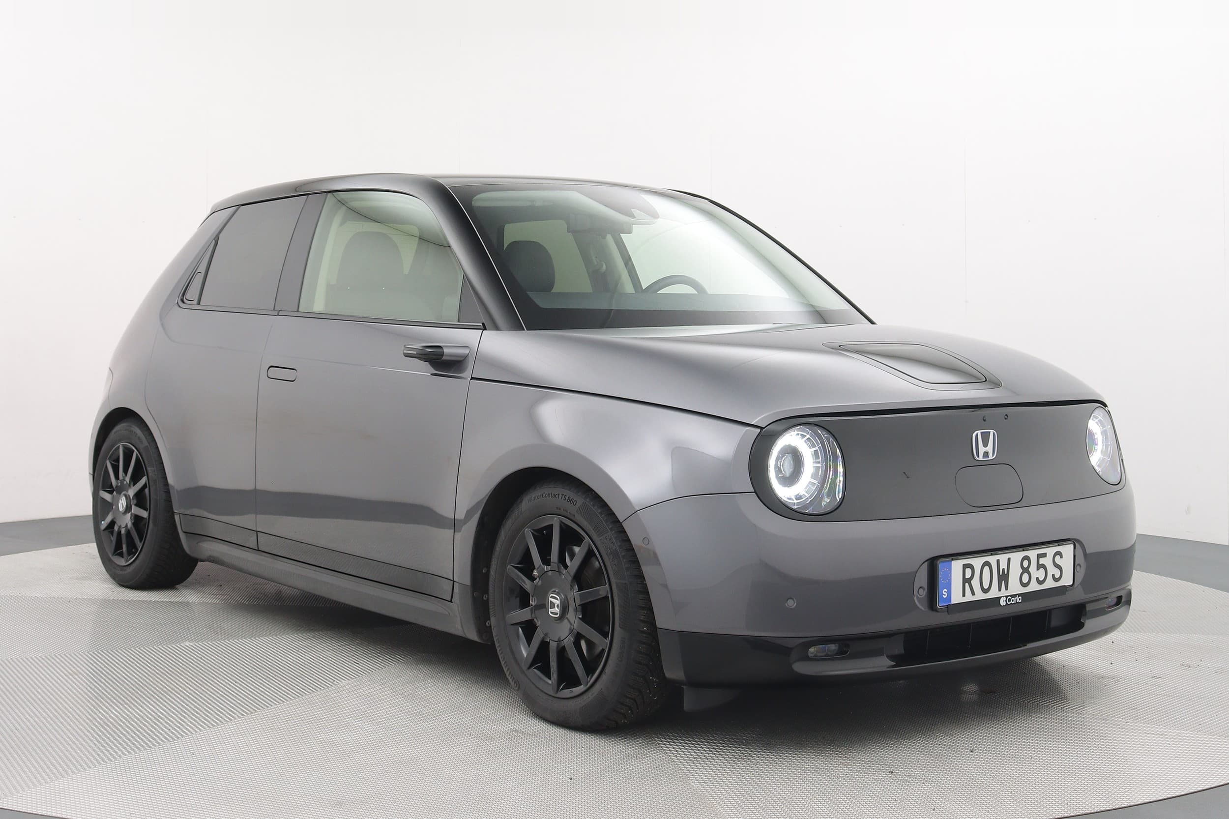 Honda E