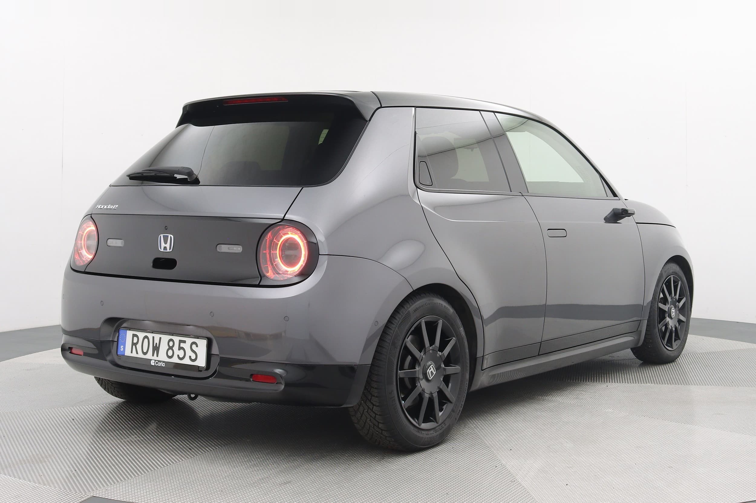 Honda E