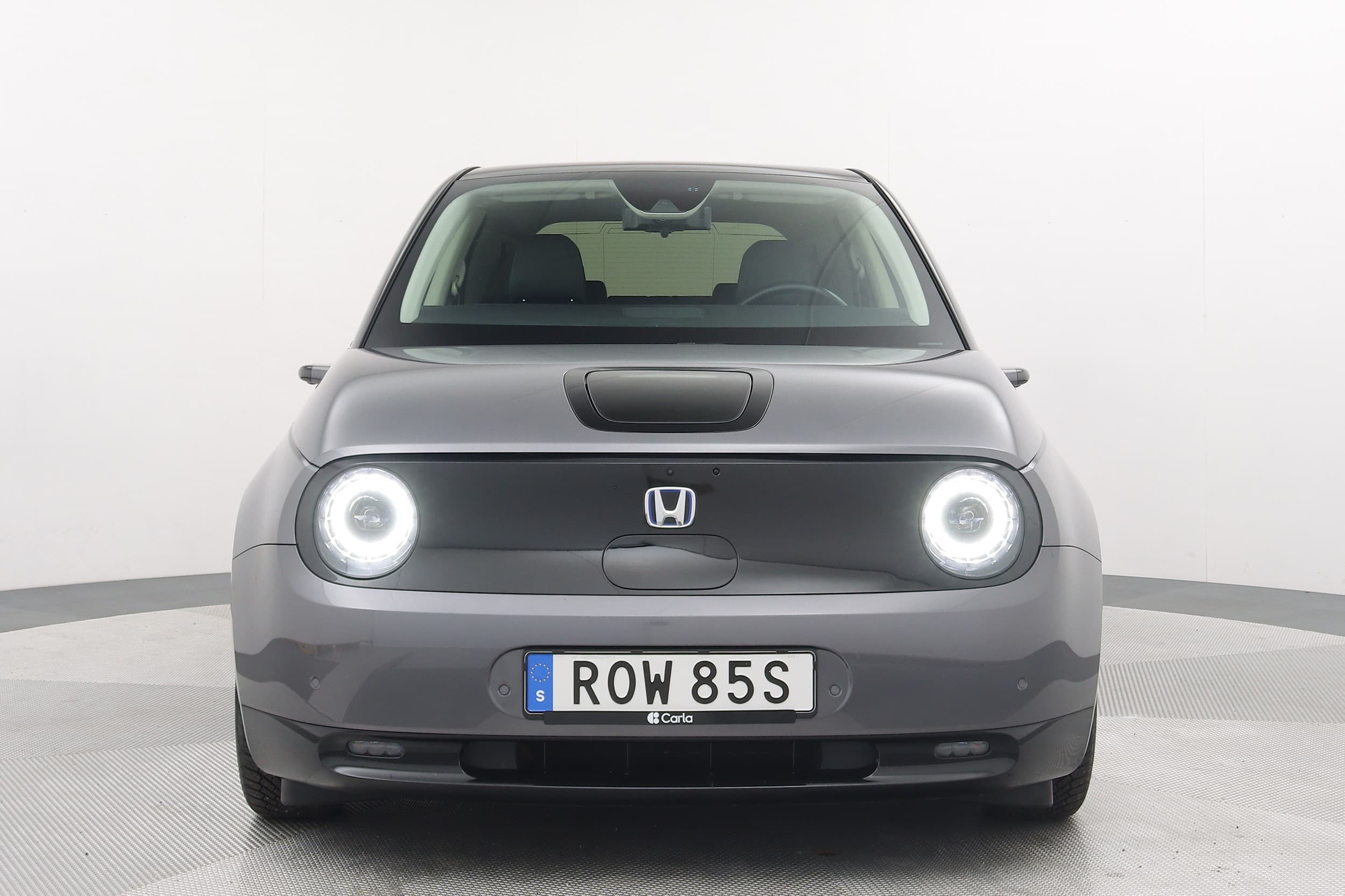 Honda E
