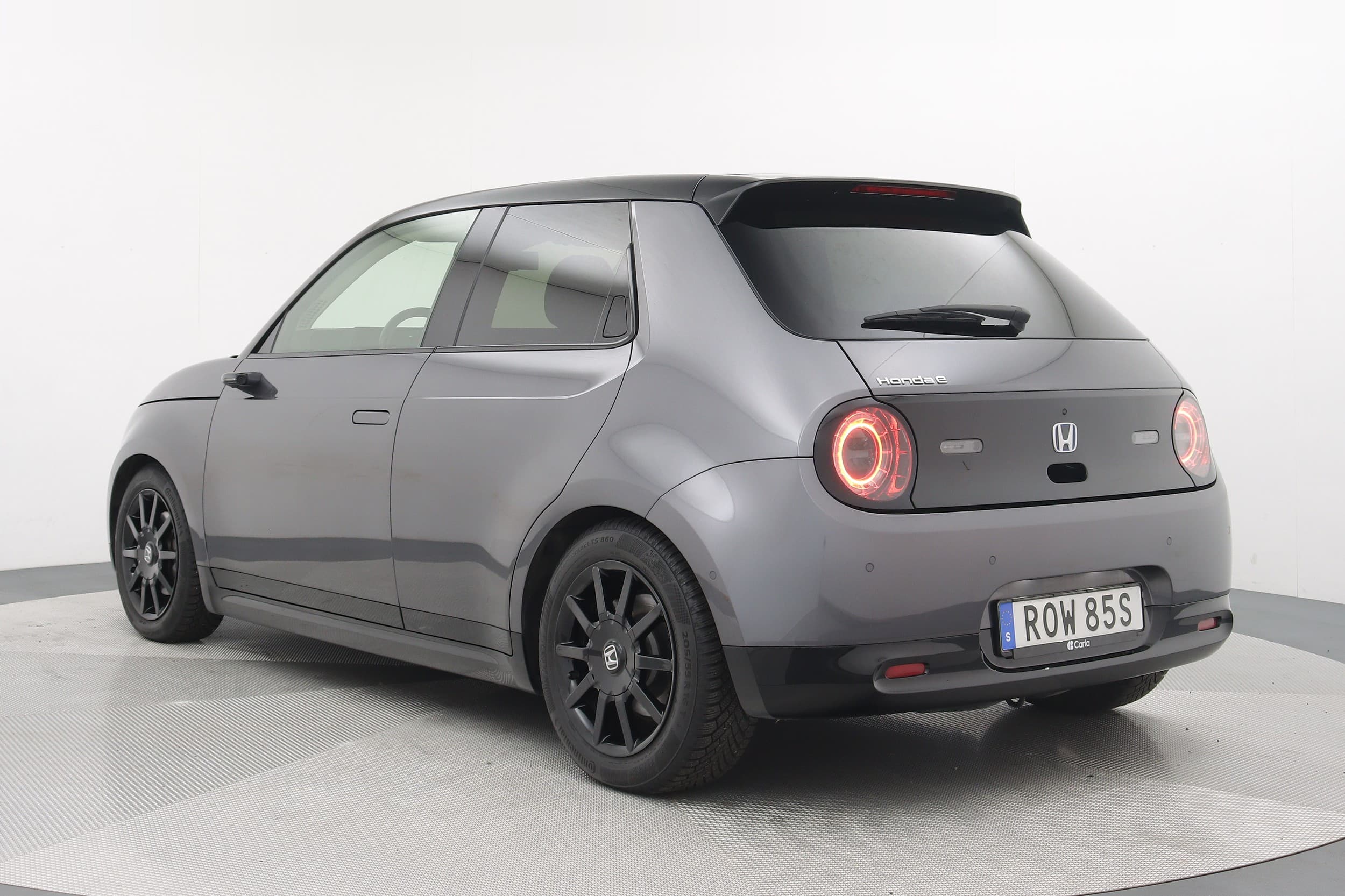 Honda E