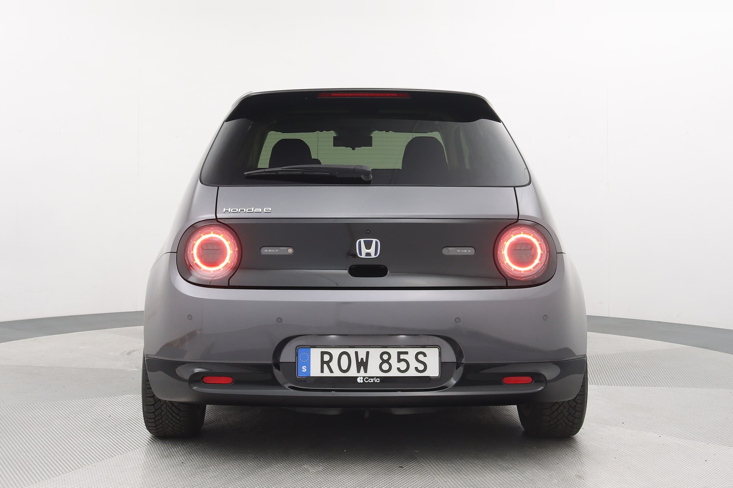 Honda E