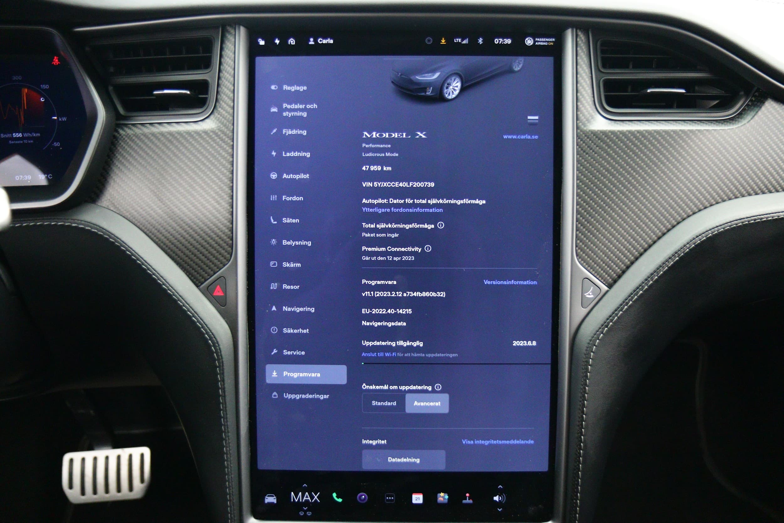 Tesla Model X