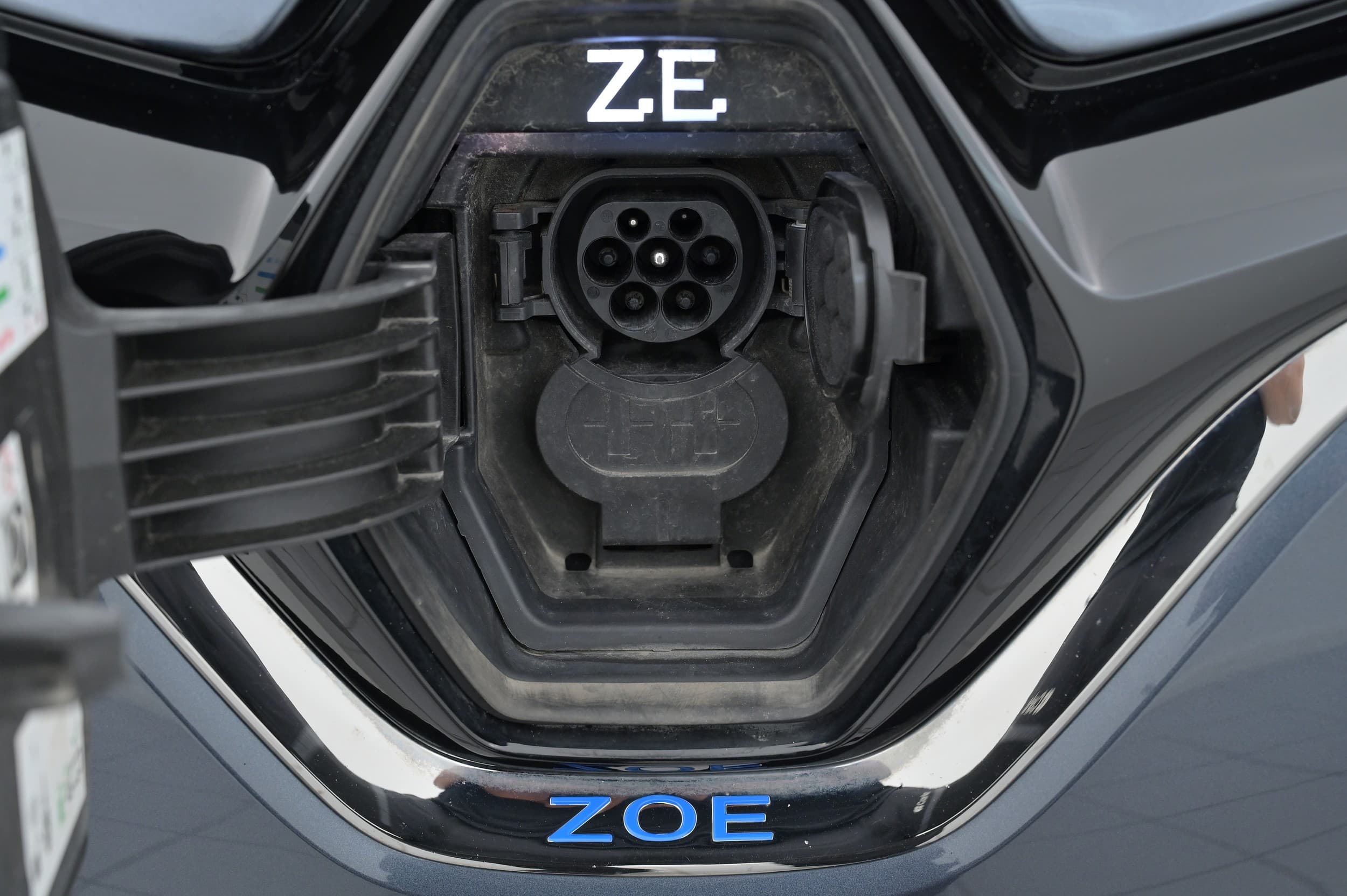 Renault Zoe