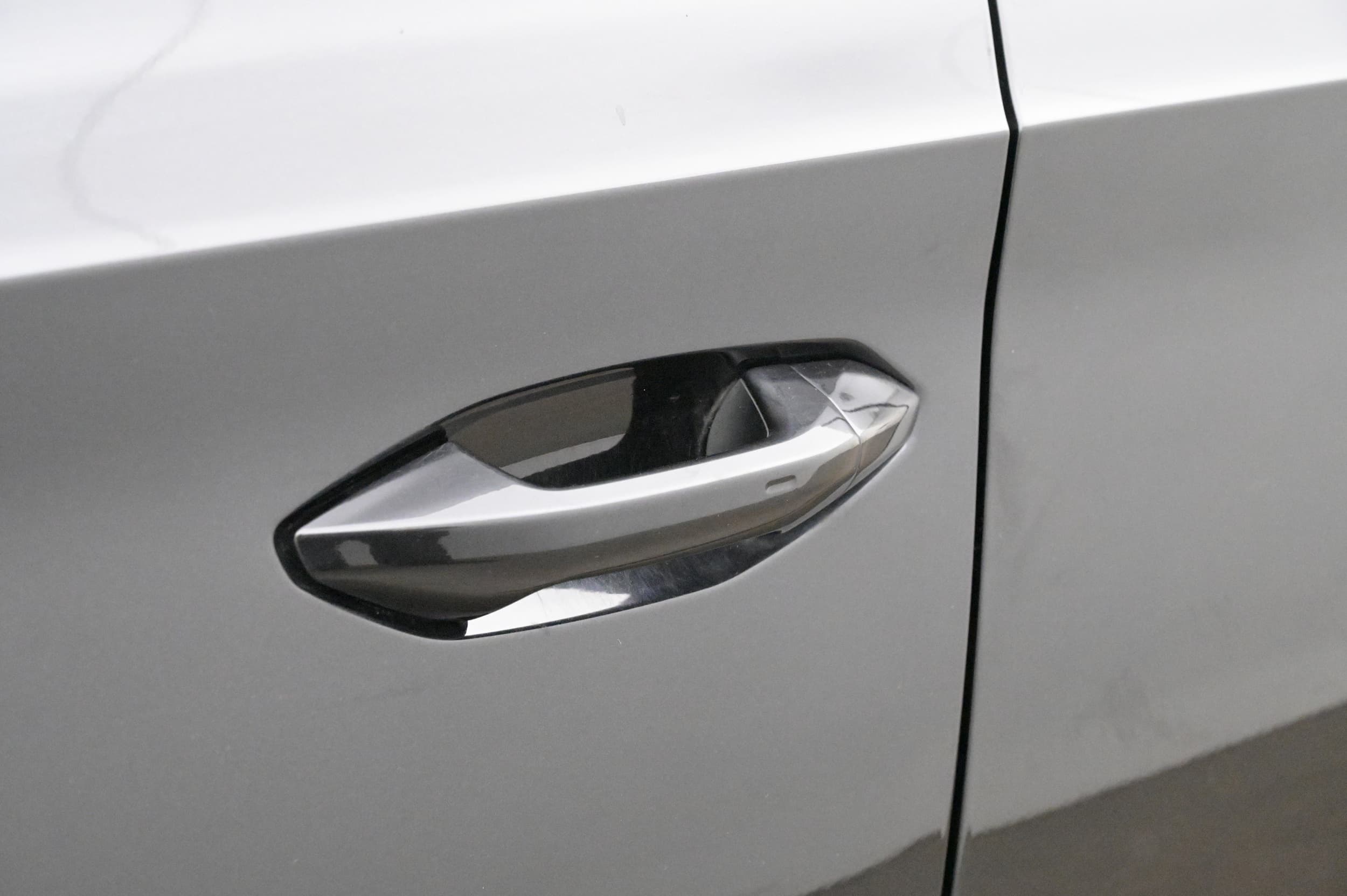 Keyless entry & start