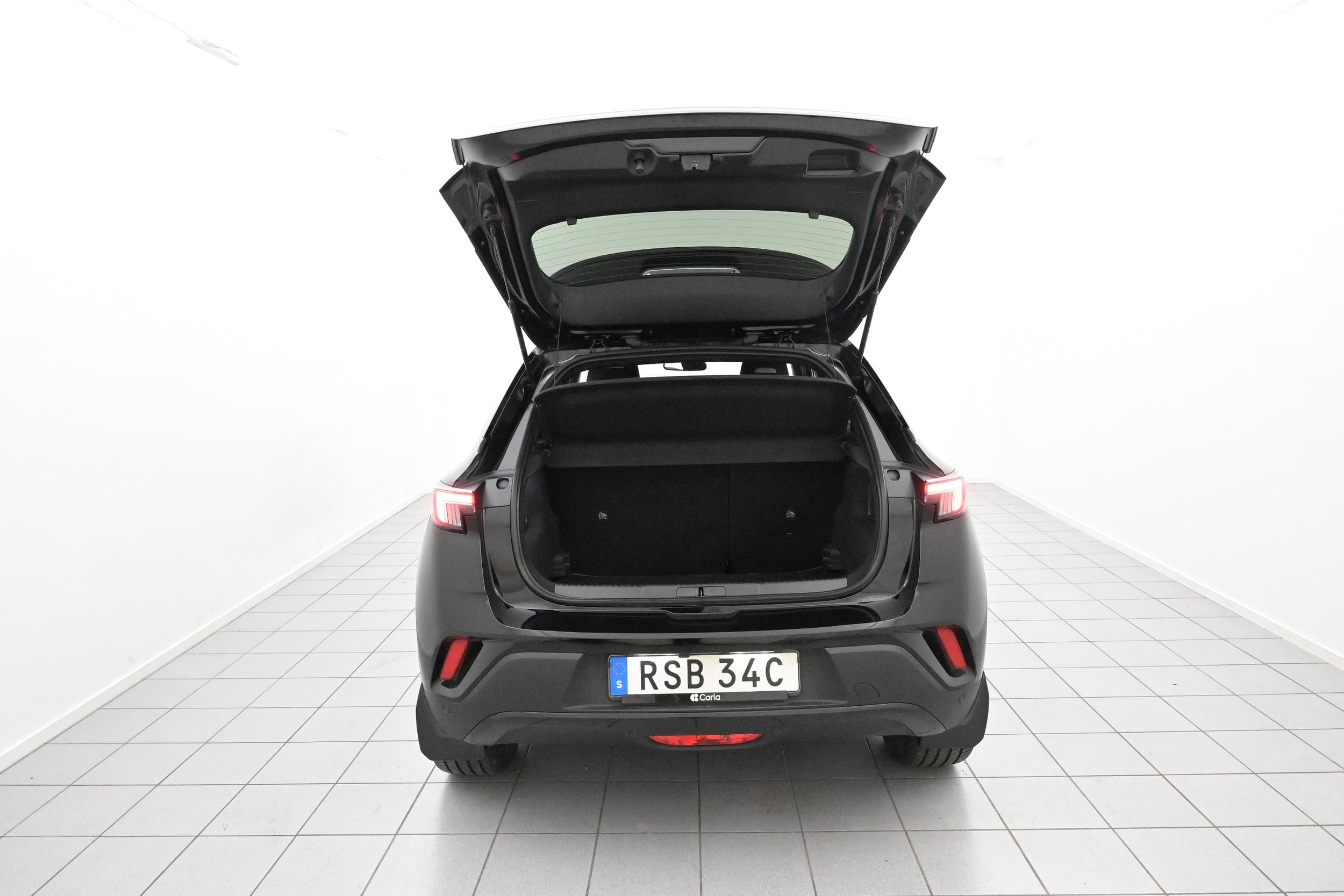 Opel Mokka-e