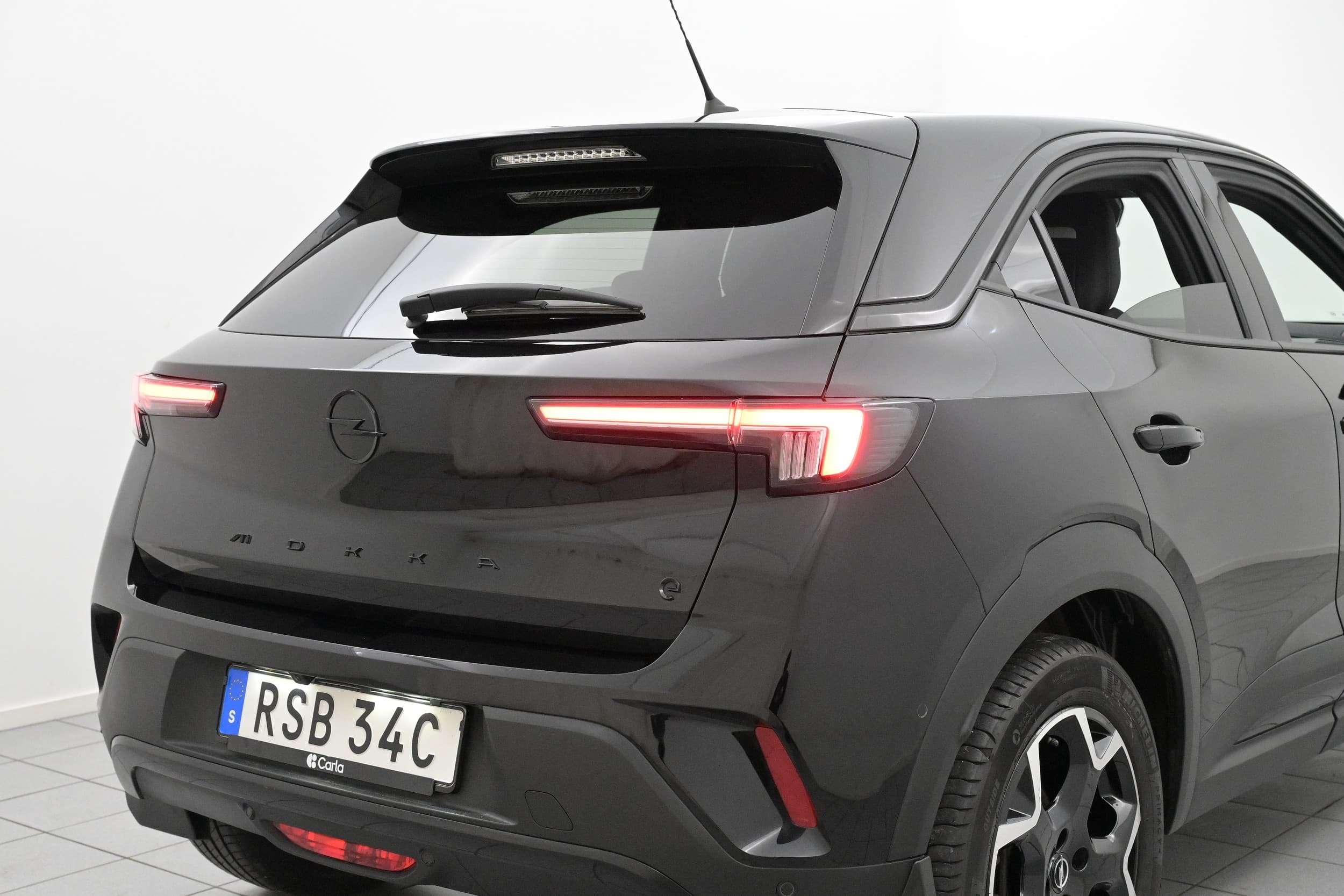 Opel Mokka-e