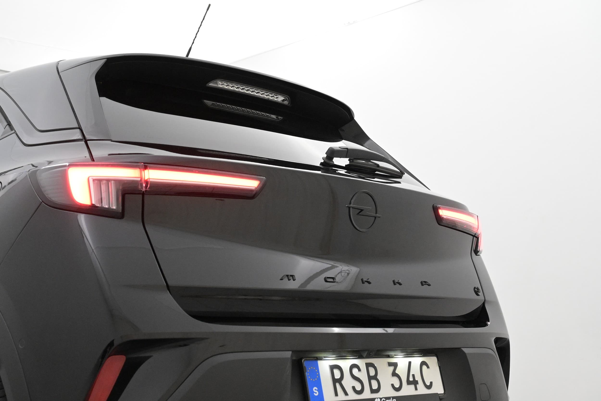 Opel Mokka-e