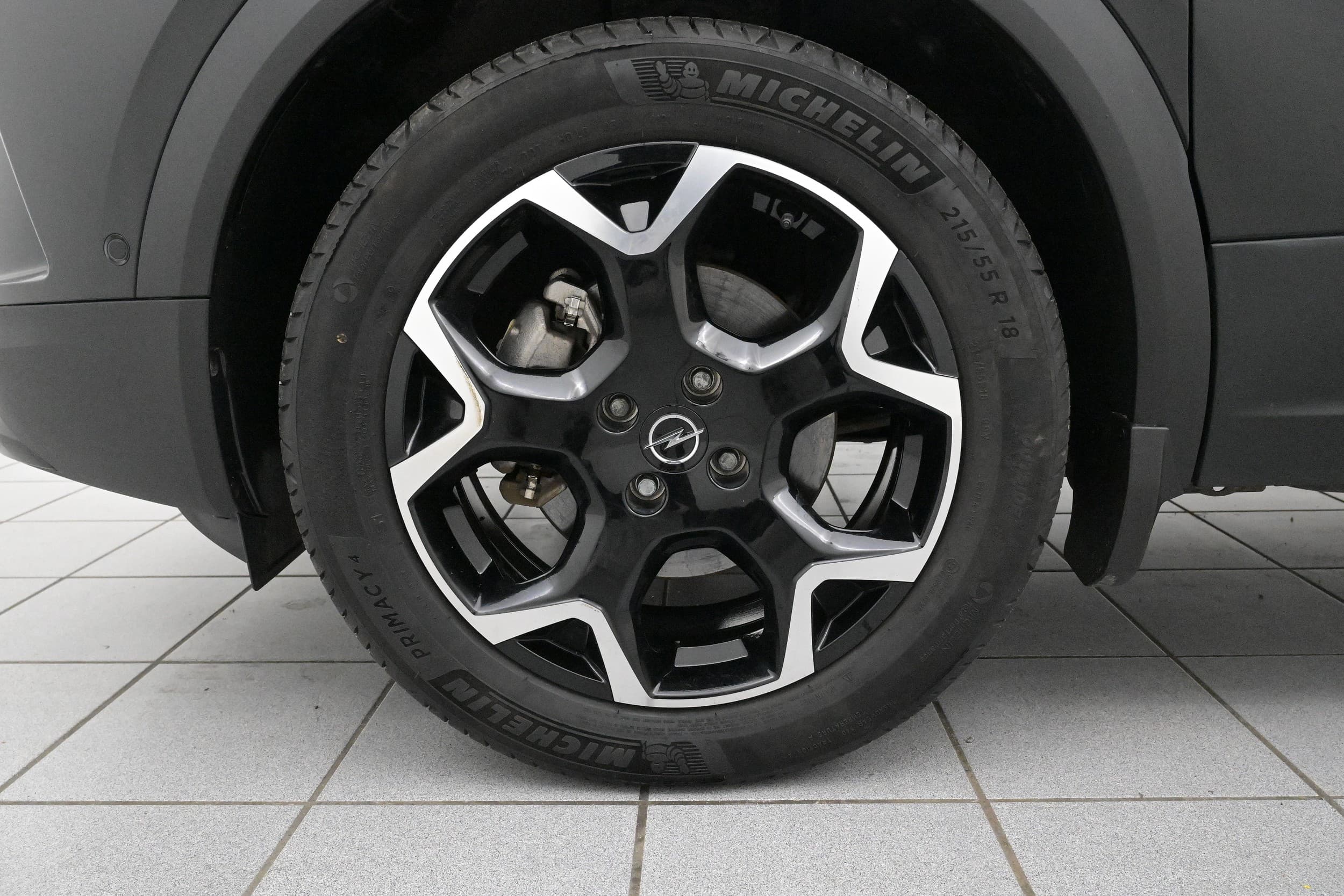Opel Mokka-e