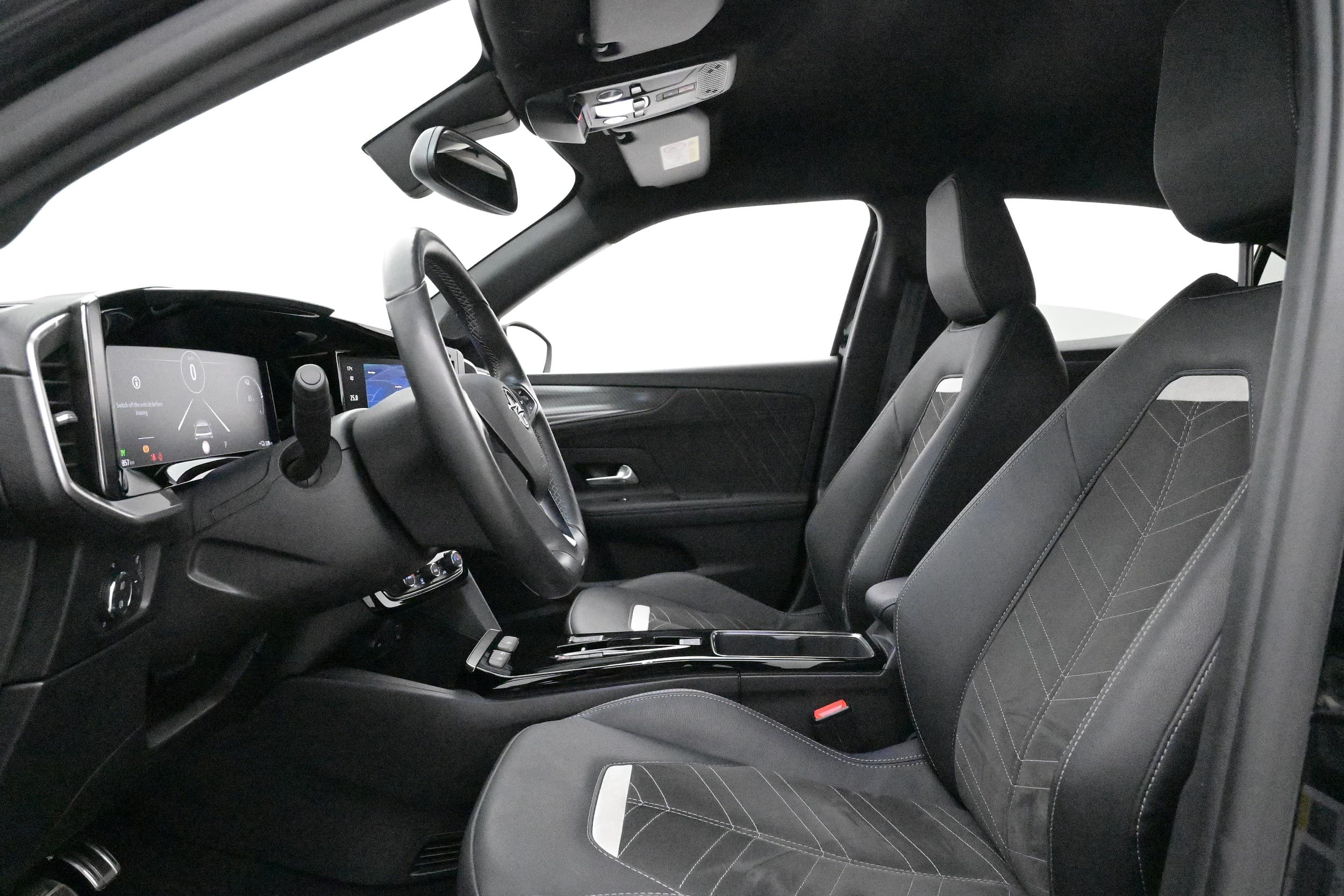 Opel Mokka-e