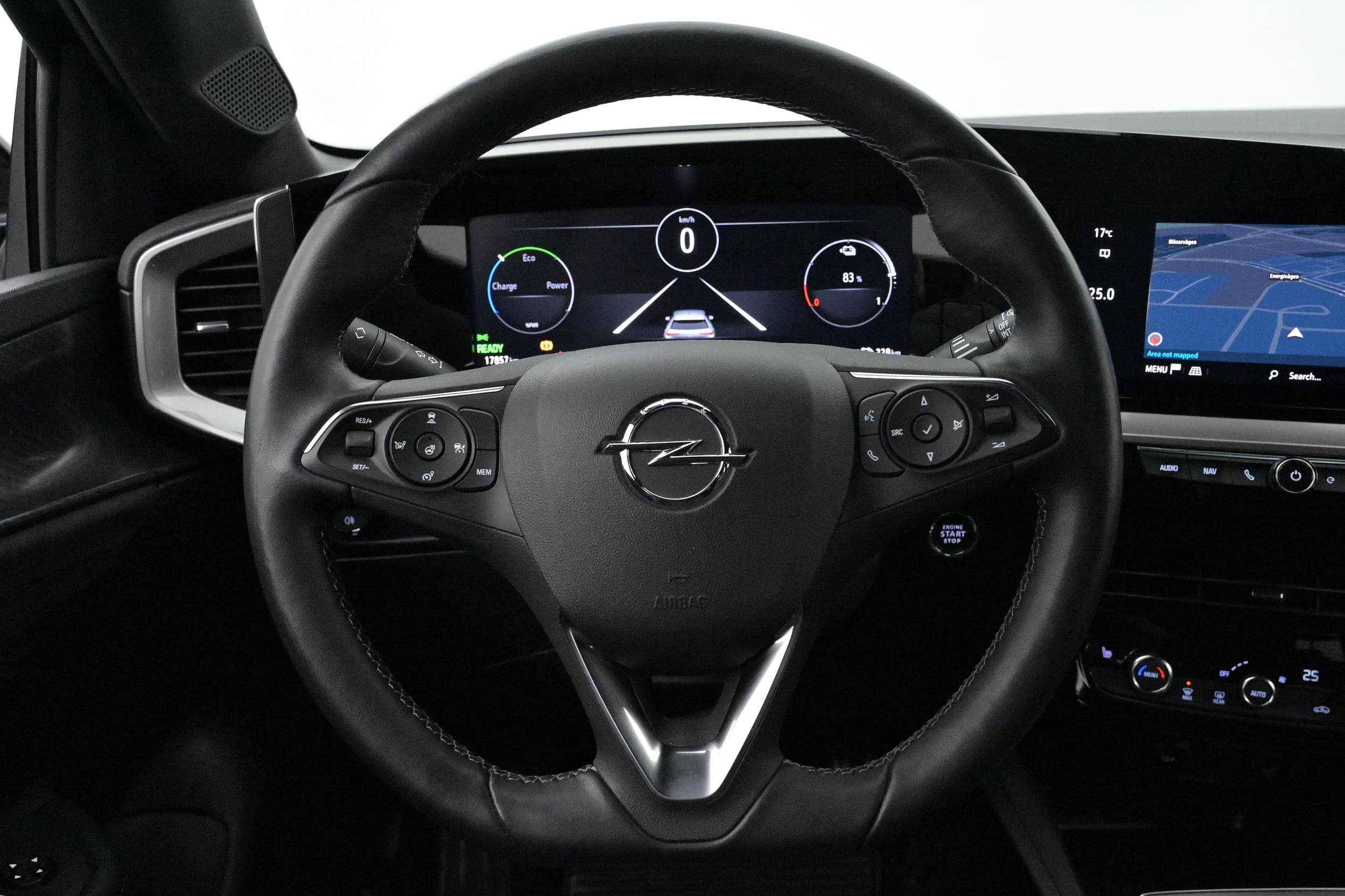 Opel Mokka-e
