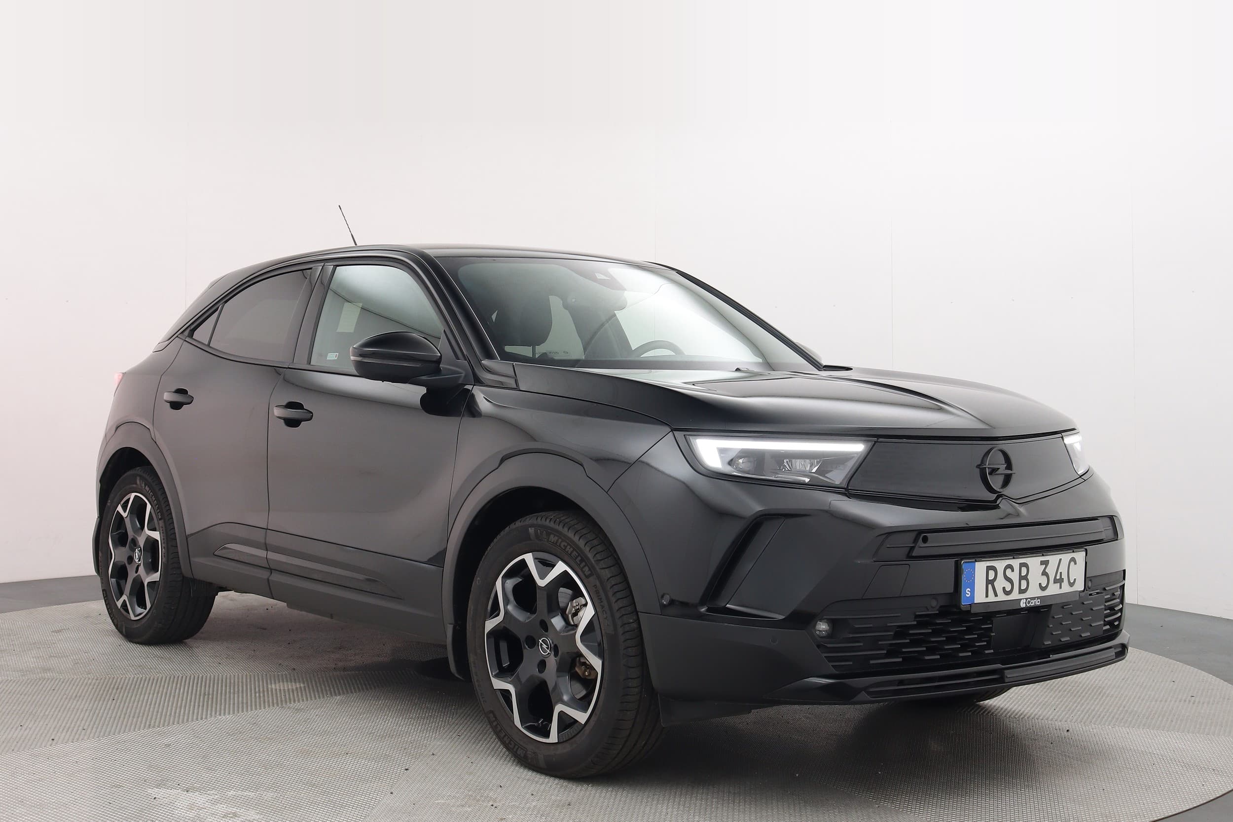 Opel Mokka-e