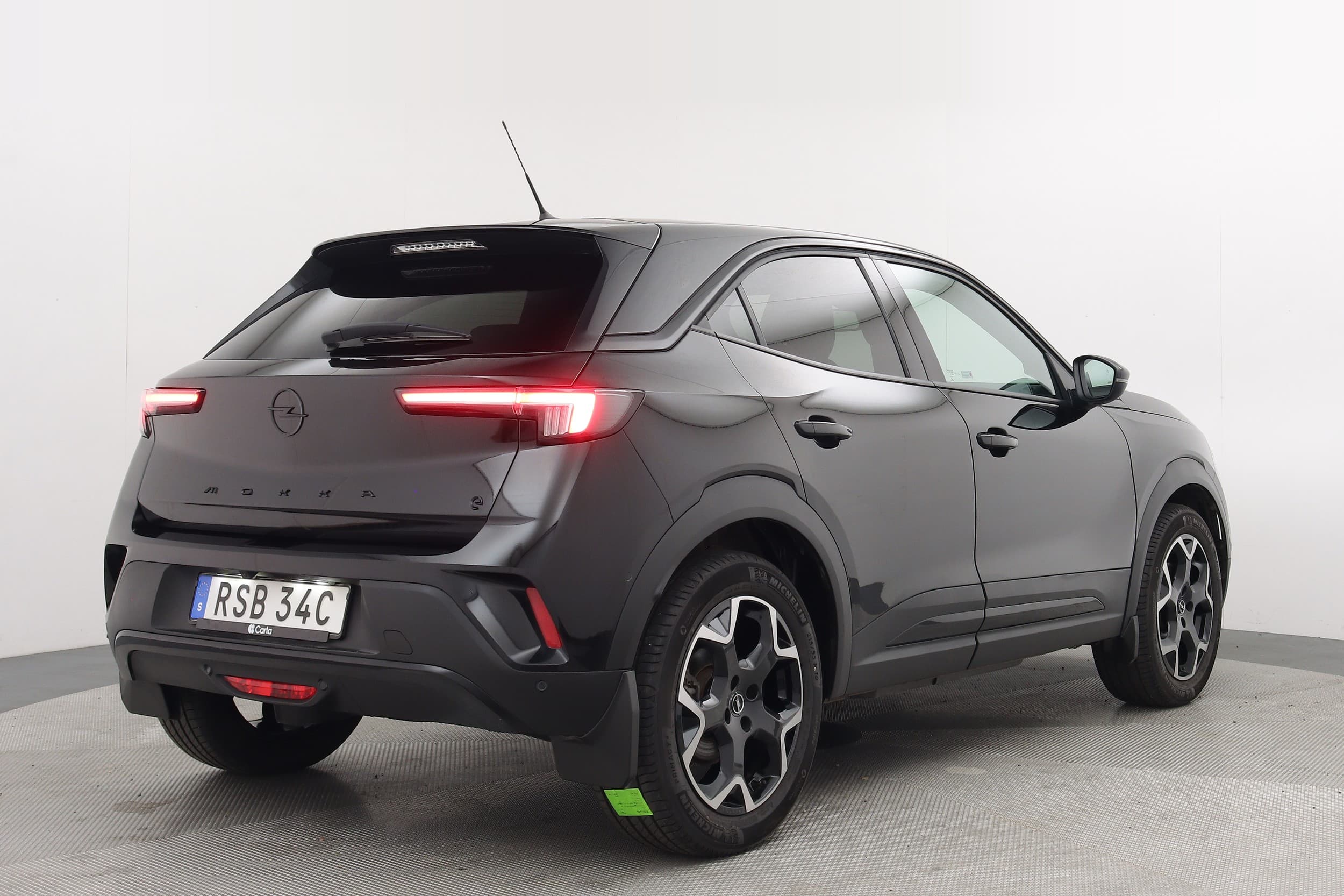 Opel Mokka-e