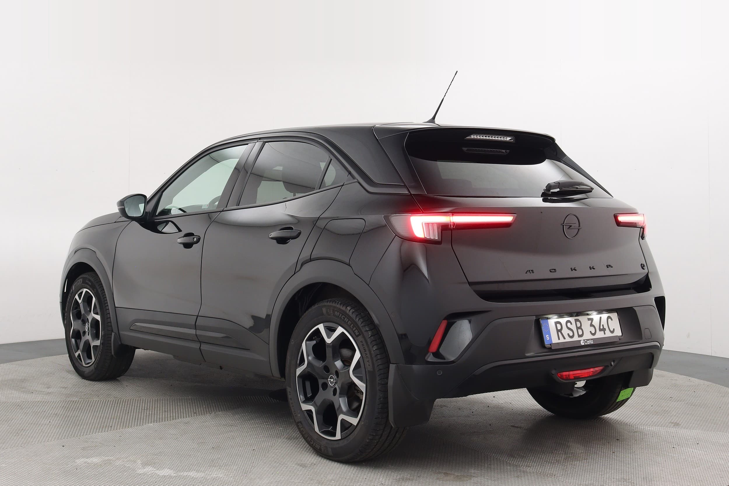 Opel Mokka-e