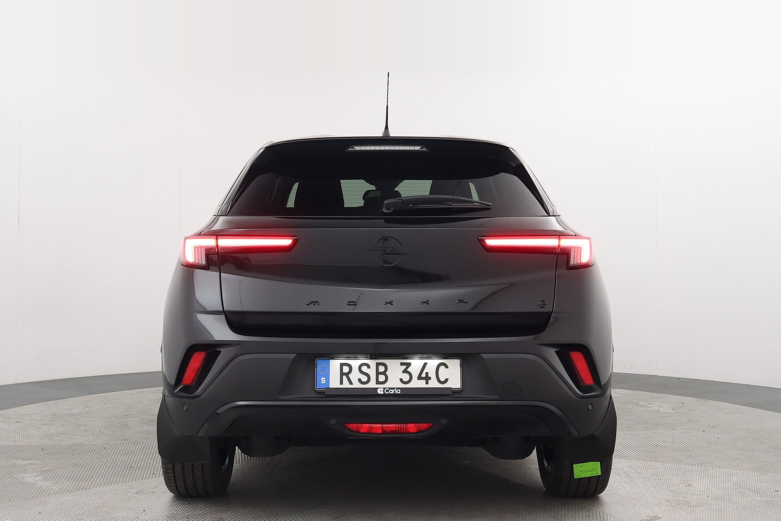 Opel Mokka-e