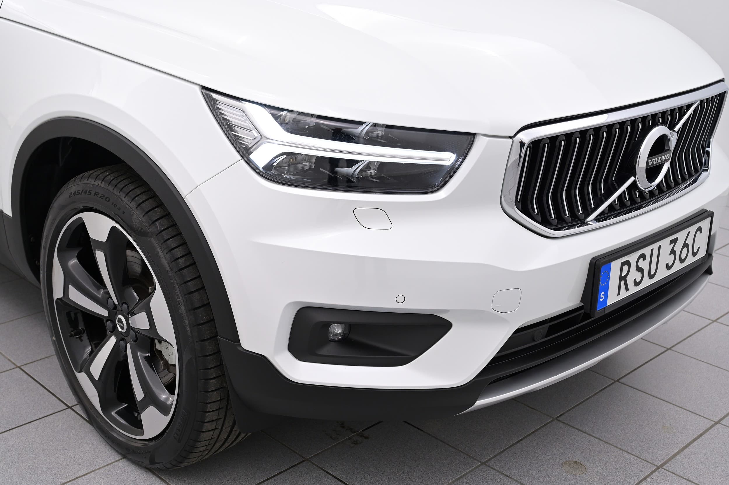 Volvo XC40