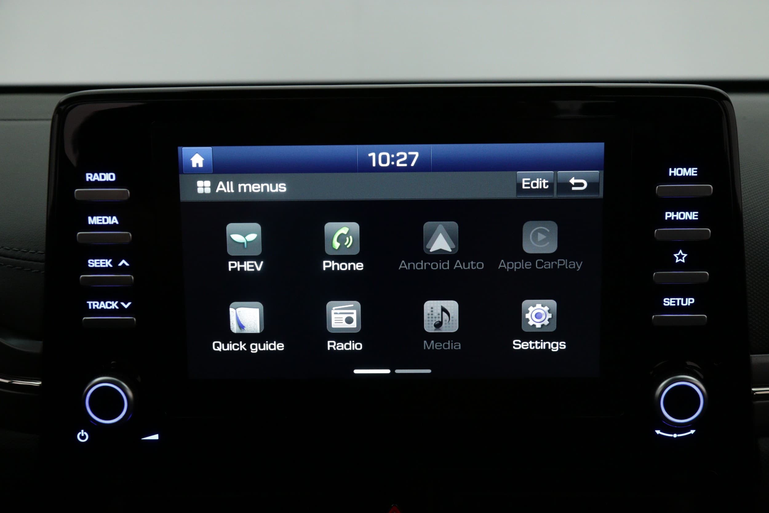 Hyundai Ioniq