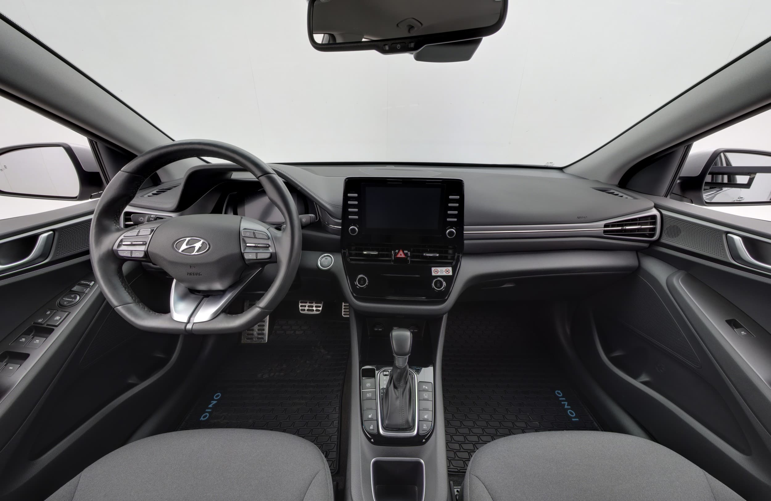 Hyundai Ioniq