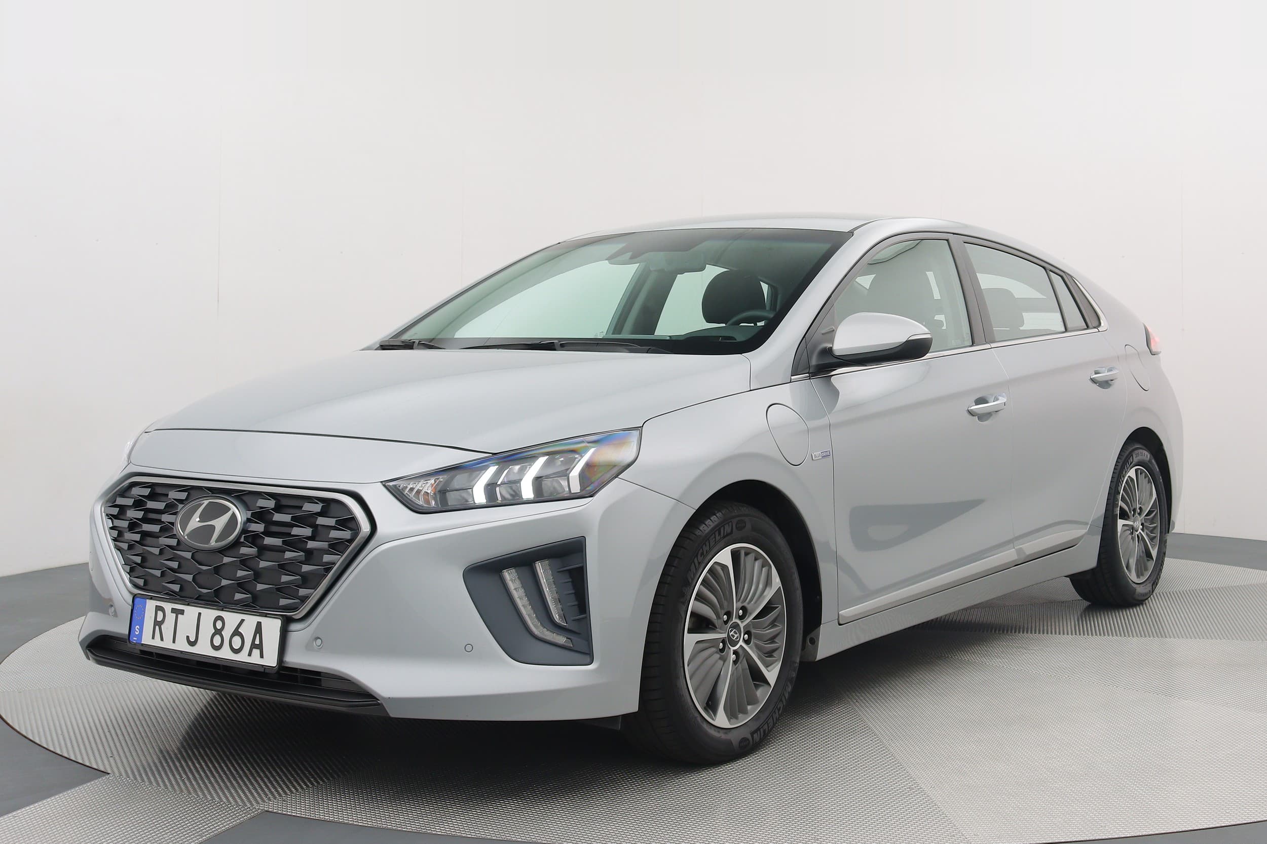Hyundai Ioniq