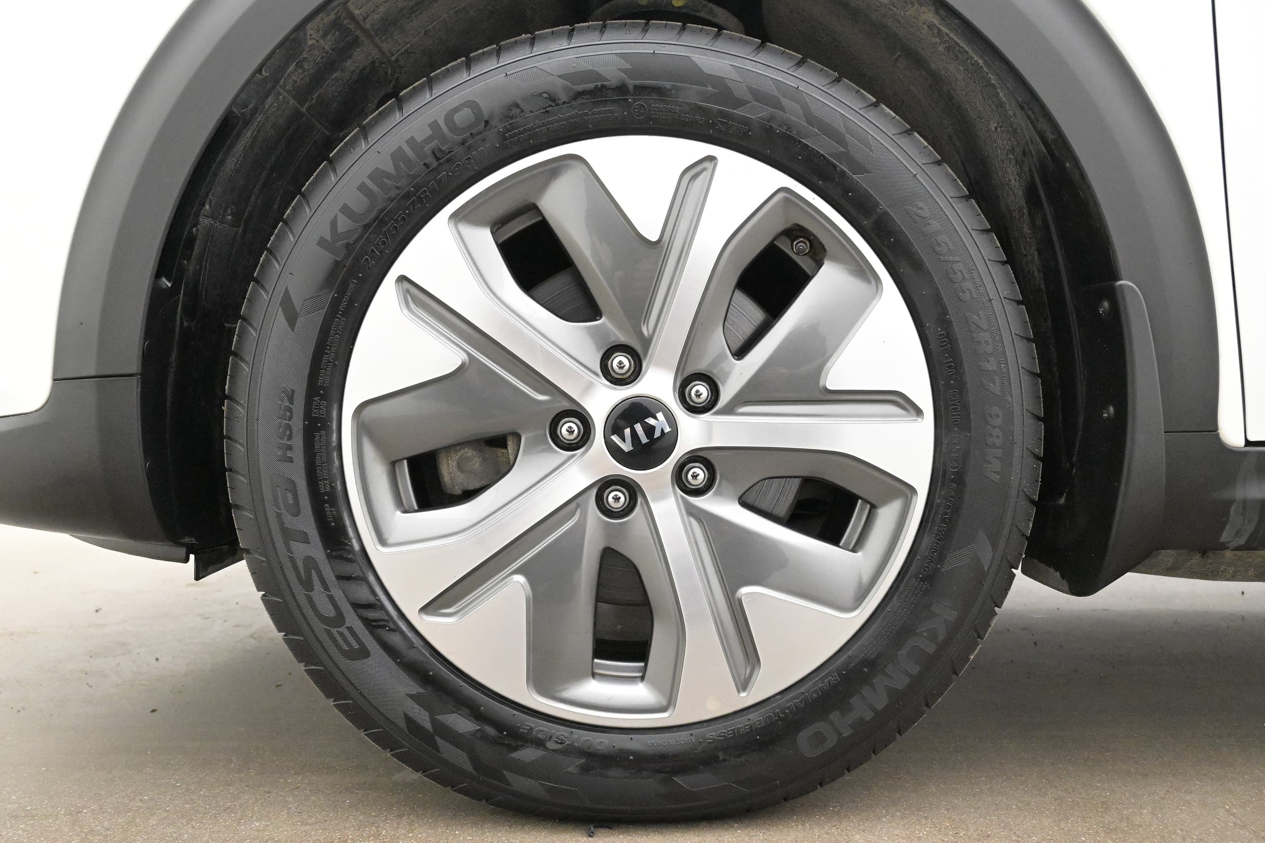 Kia e-Niro