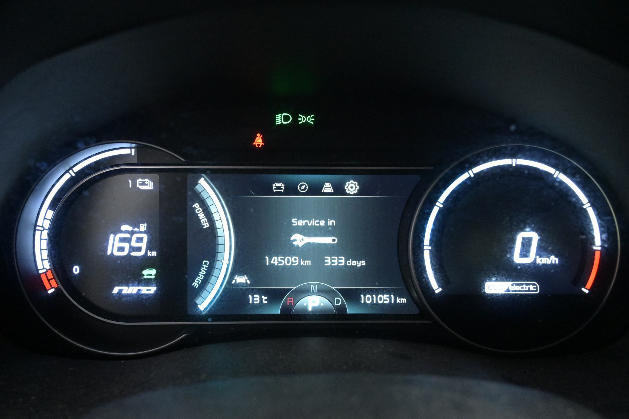 Kia e-Niro