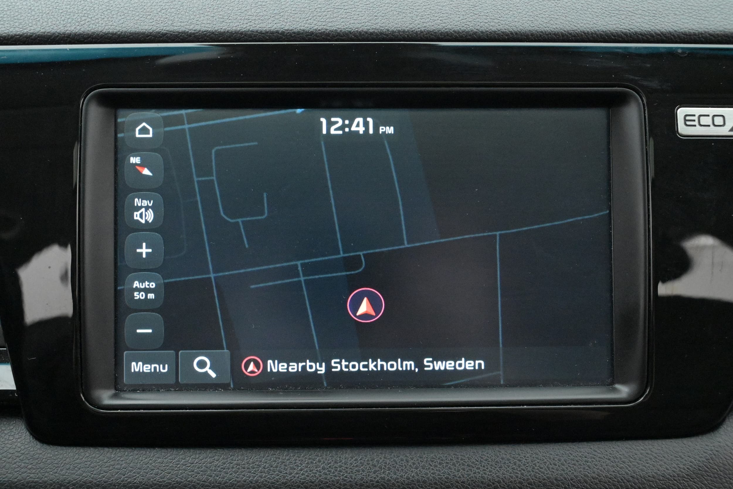 Kia e-Niro