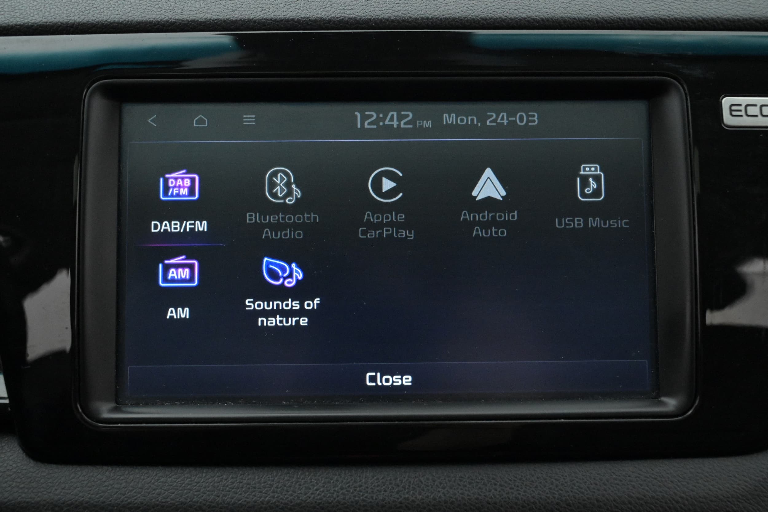 Kia e-Niro