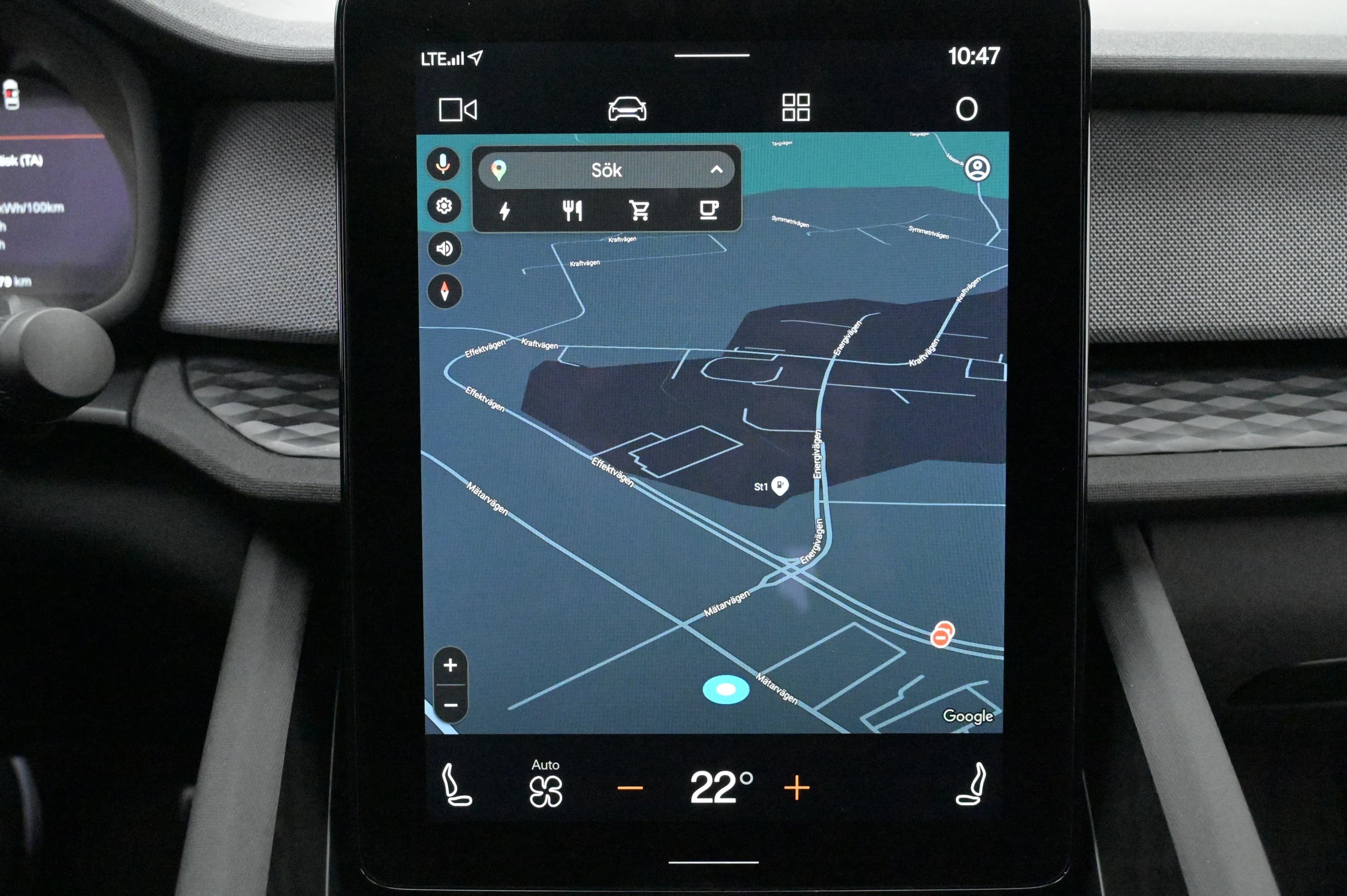 GPS Navigation