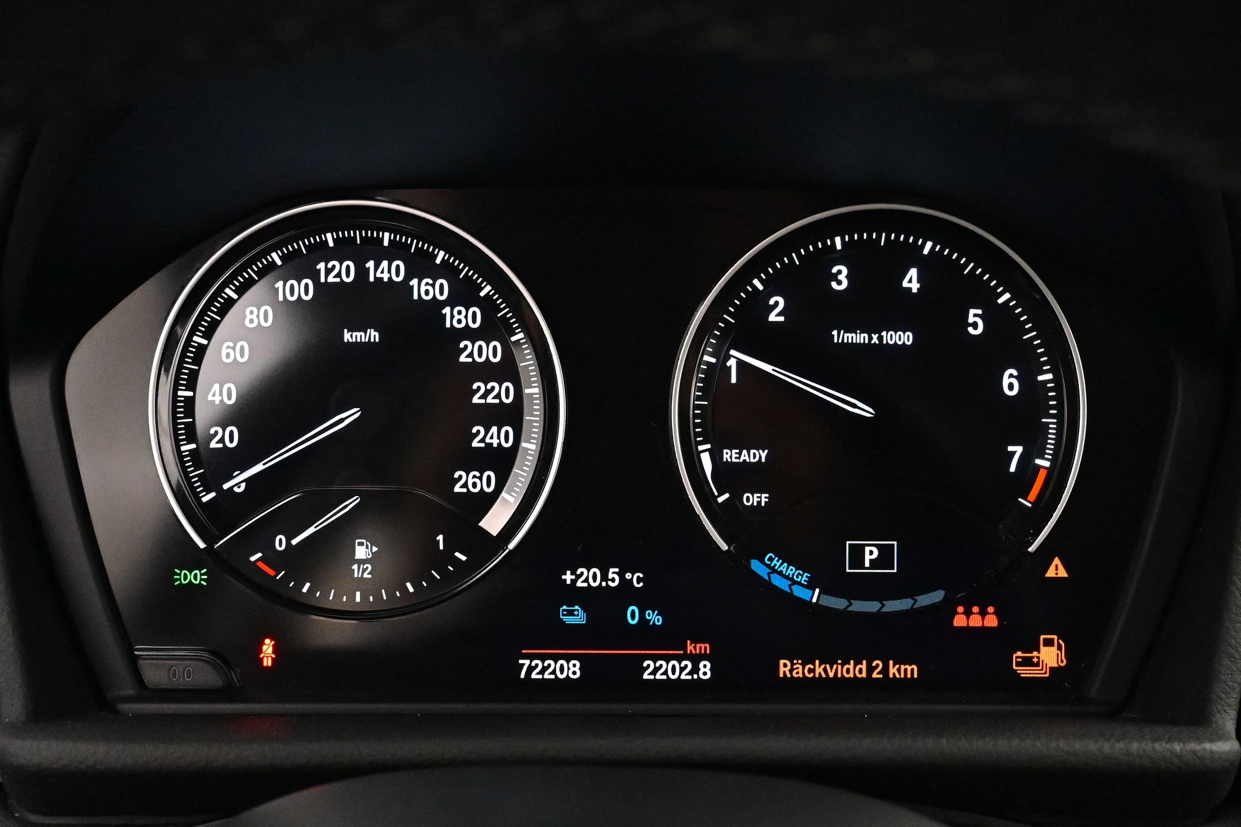 BMW 225xe