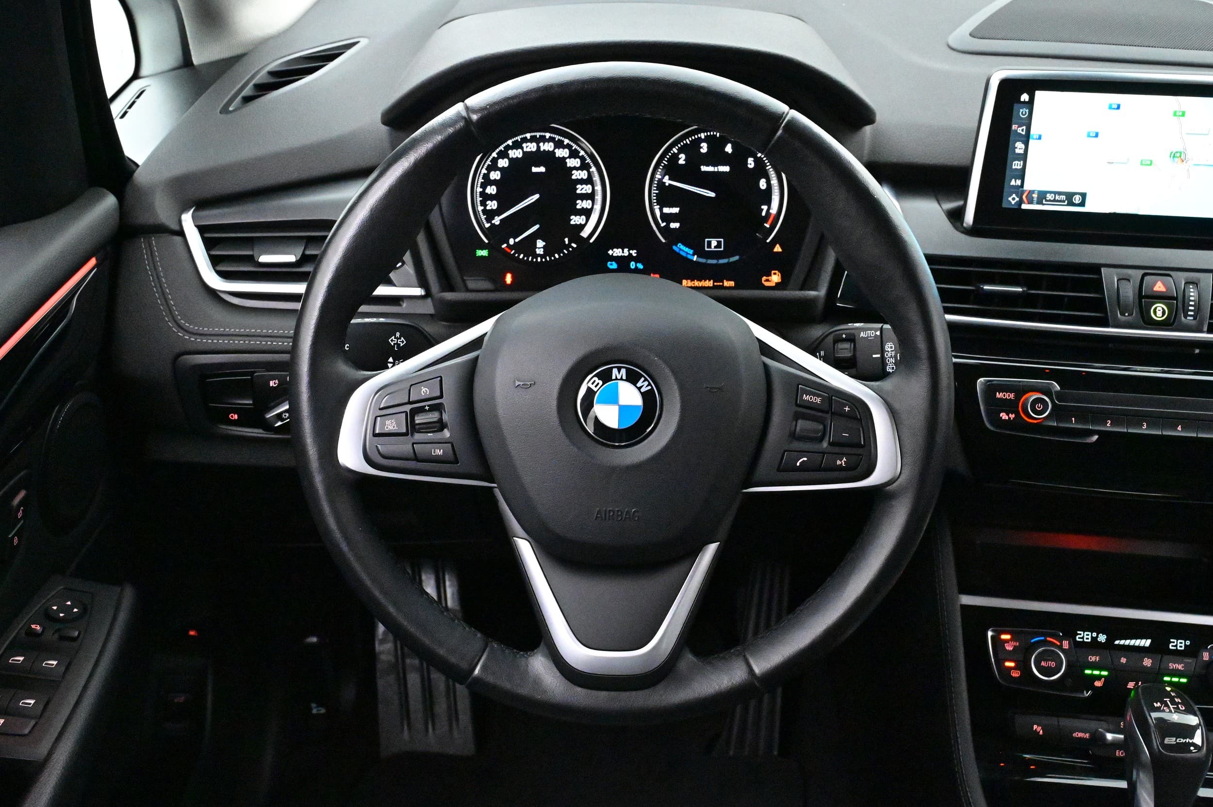 BMW 225xe