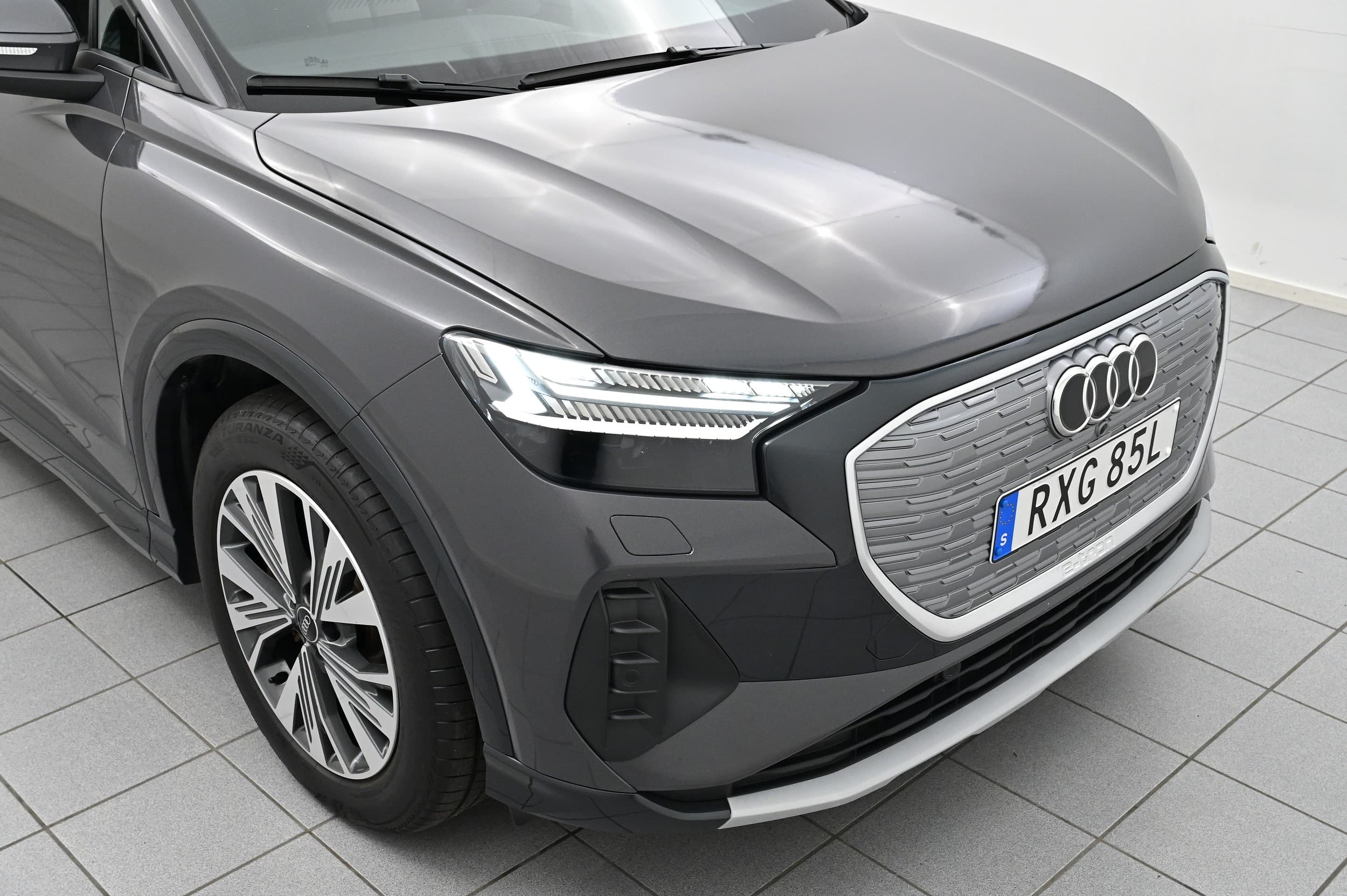 Audi Q4