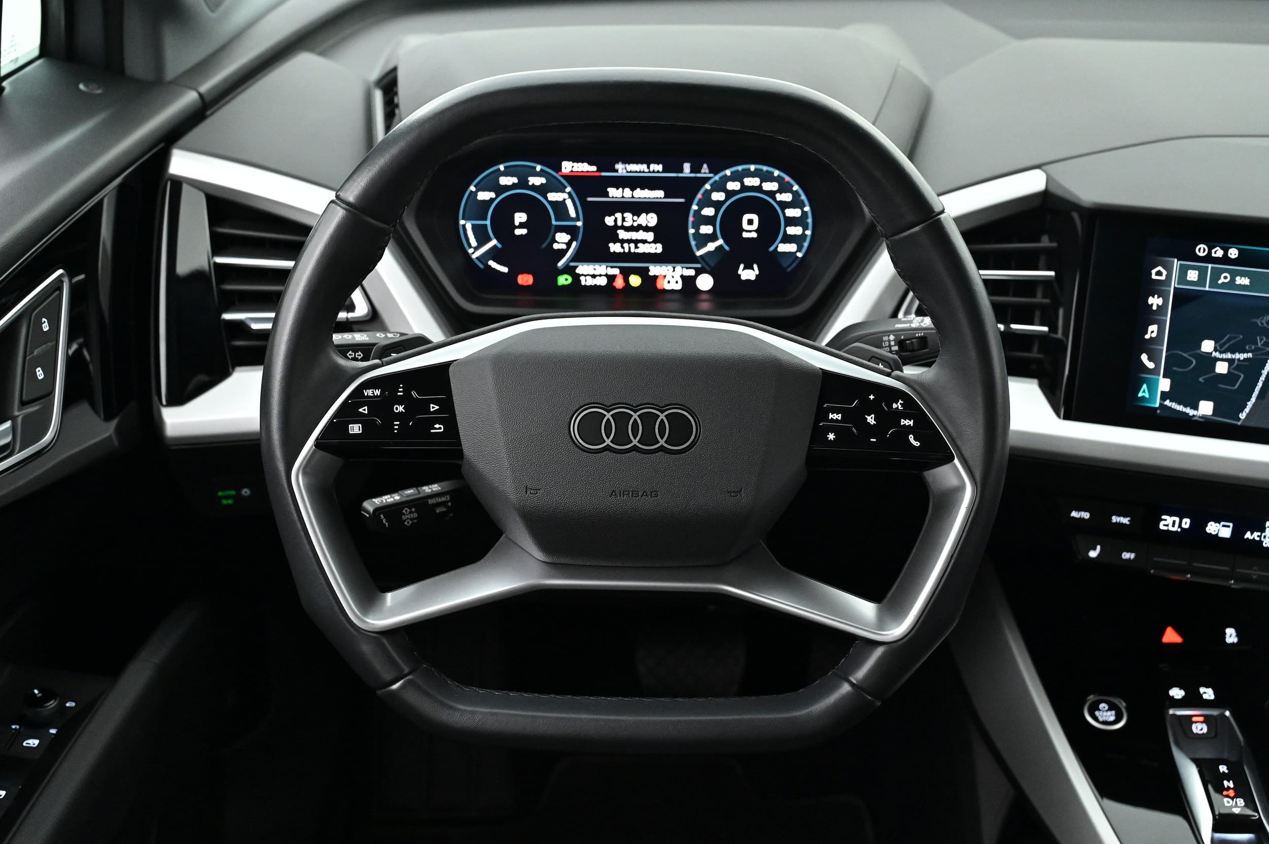 Audi Q4