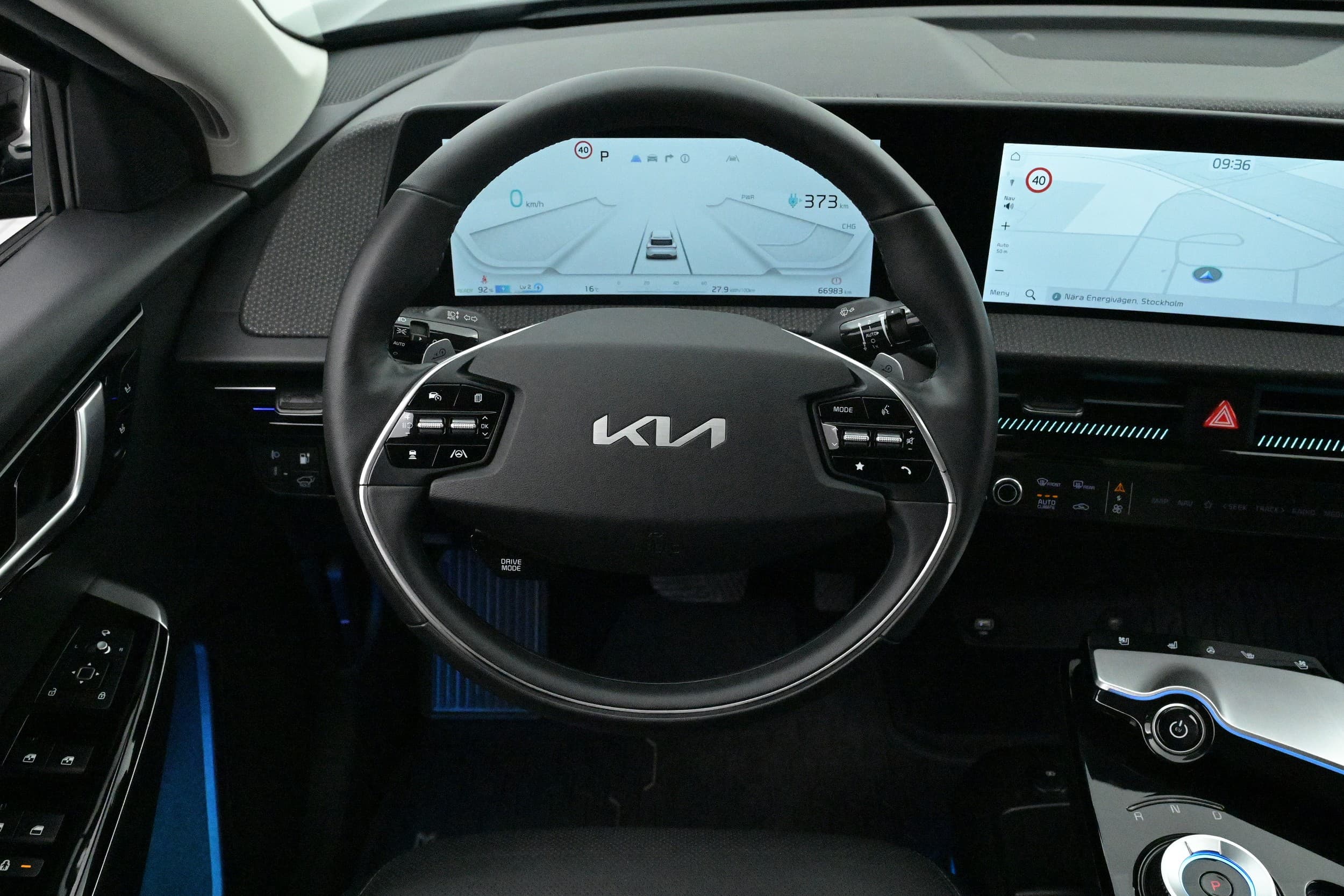 Kia EV6
