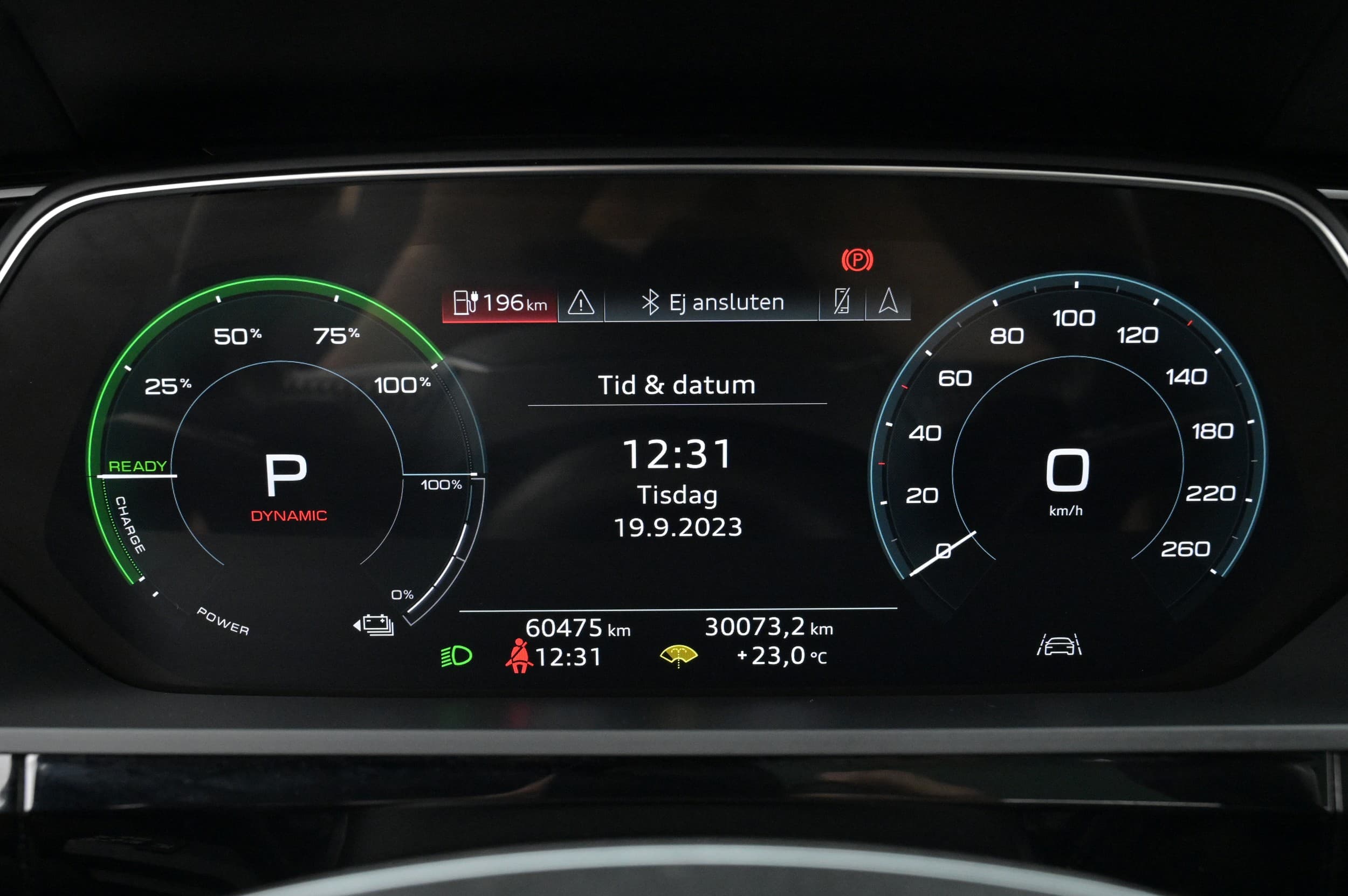 Audi e-tron