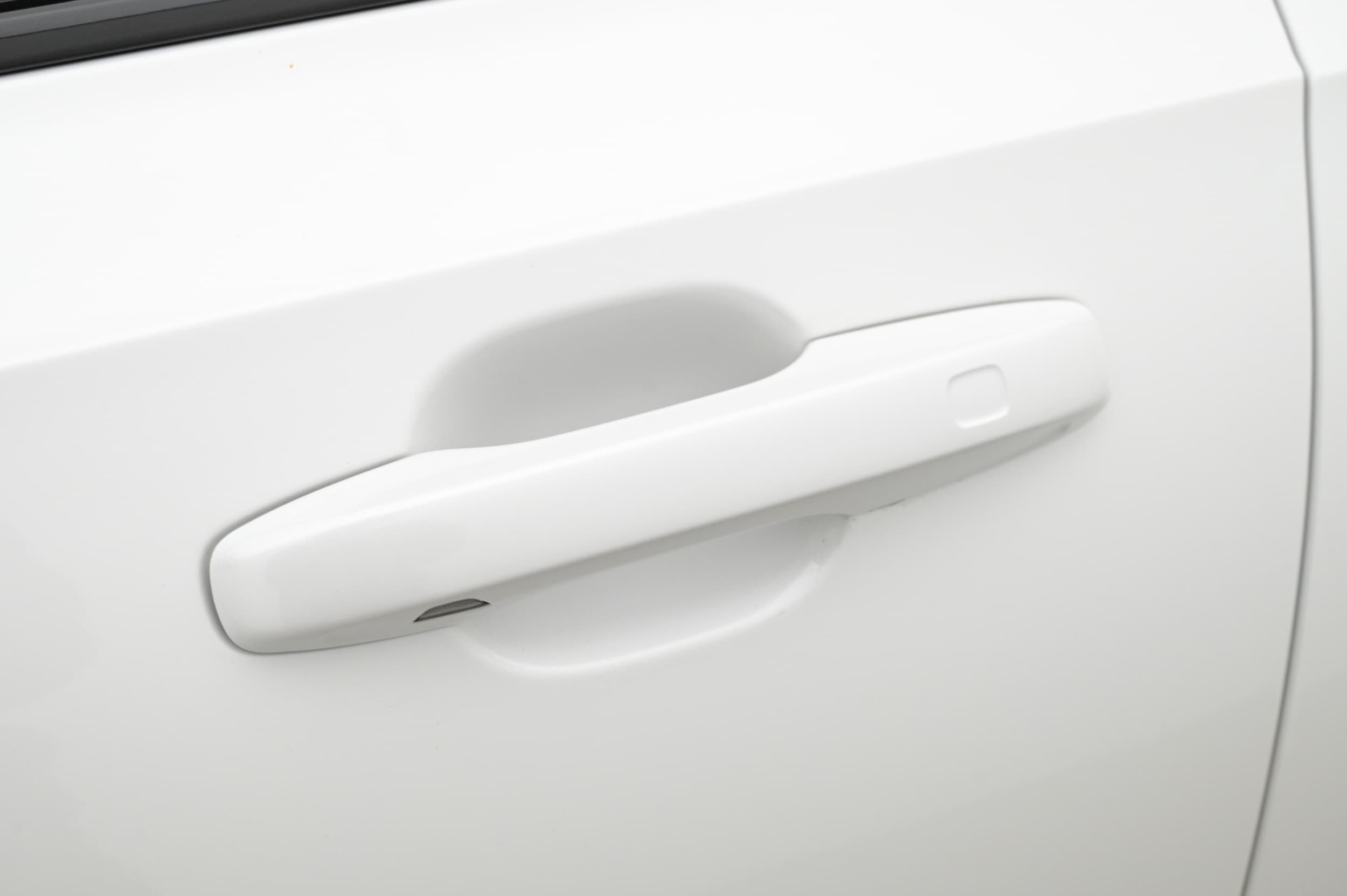 Keyless öppning och låsning