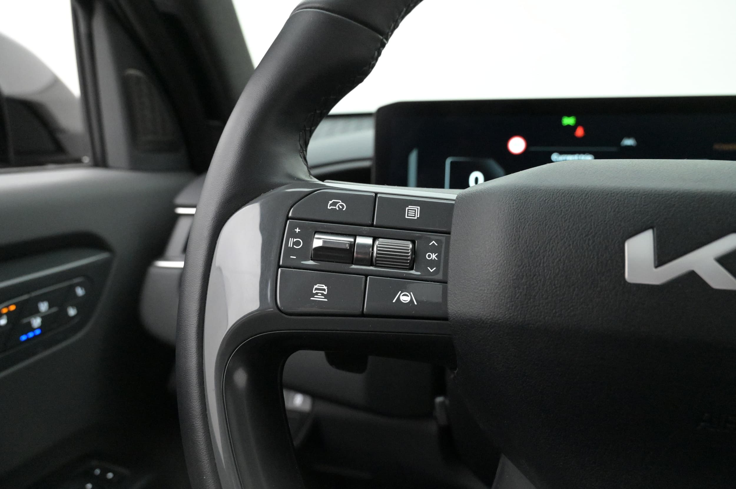 Adaptiv farthållare med stop & go