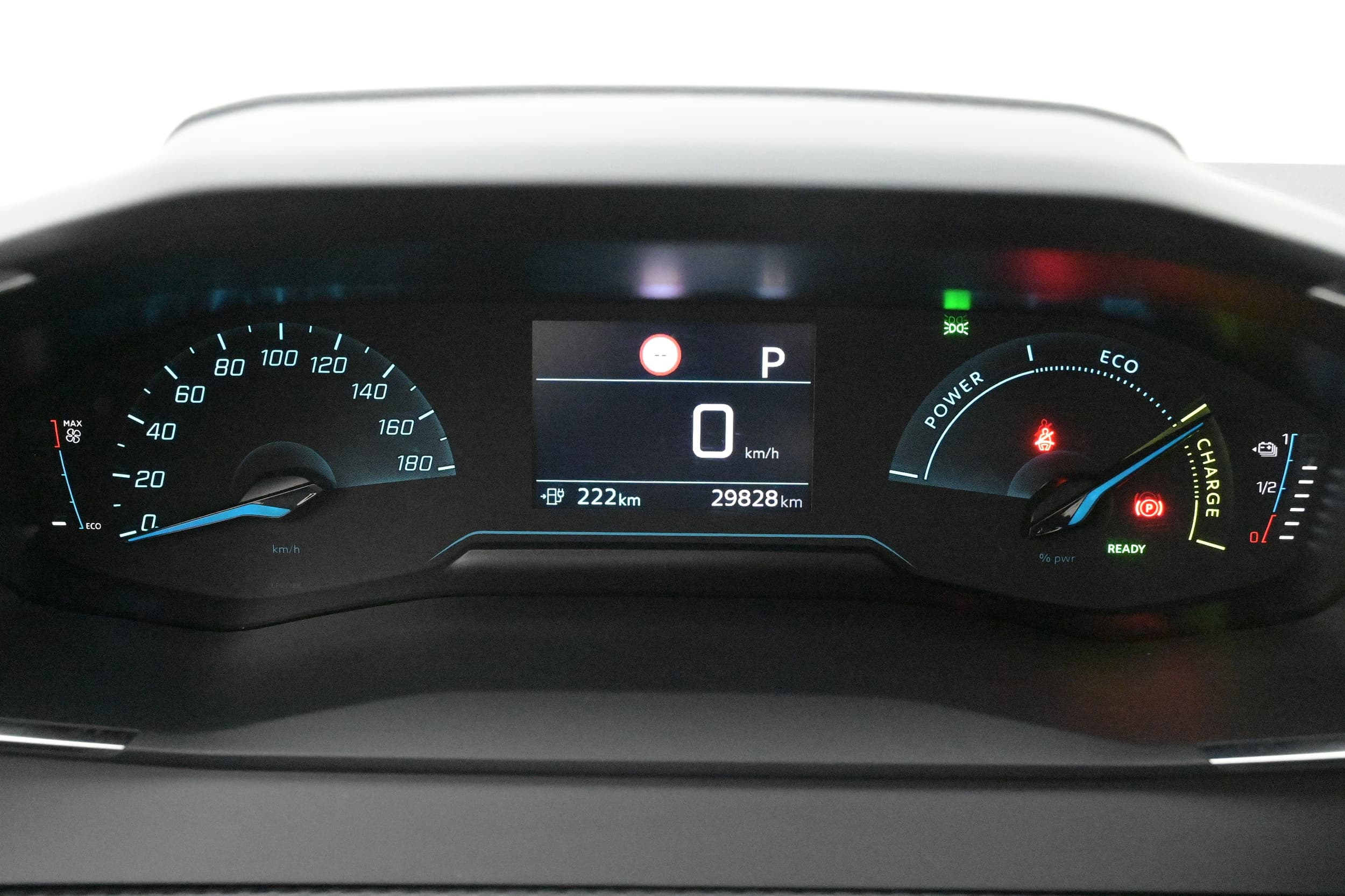 Peugeot e-208