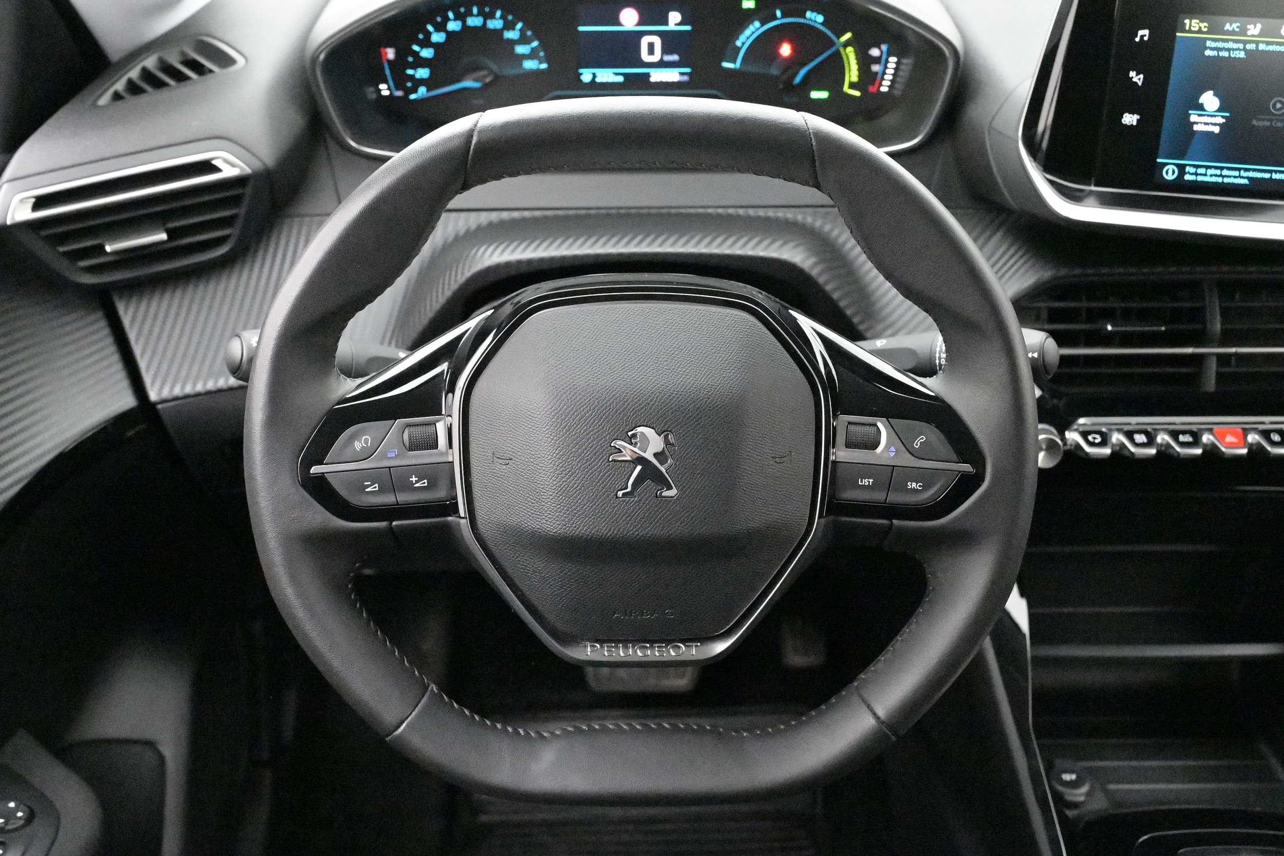 Peugeot e-208