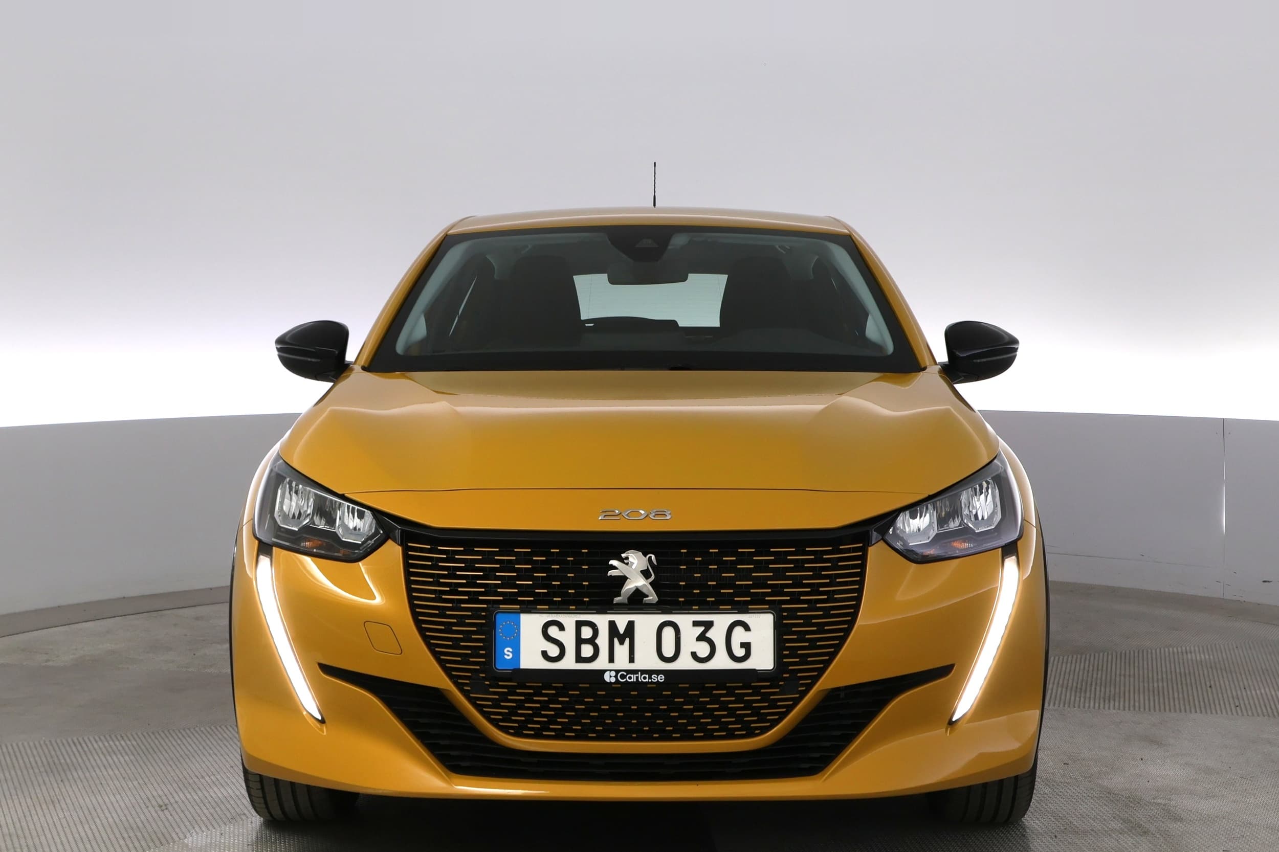 Peugeot e-208