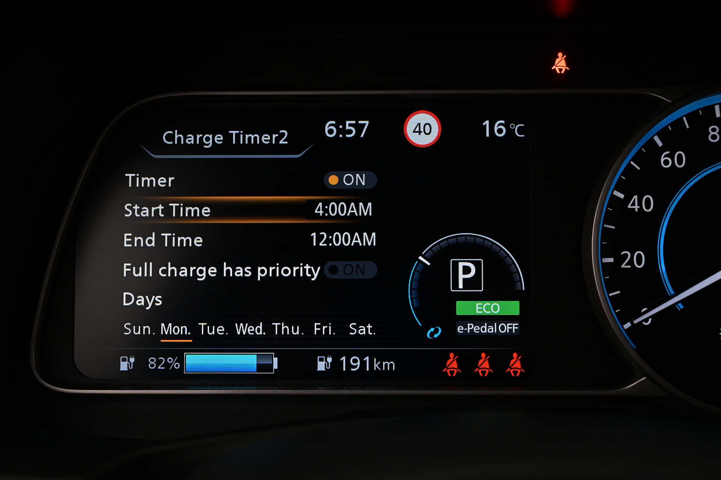 Nissan Leaf