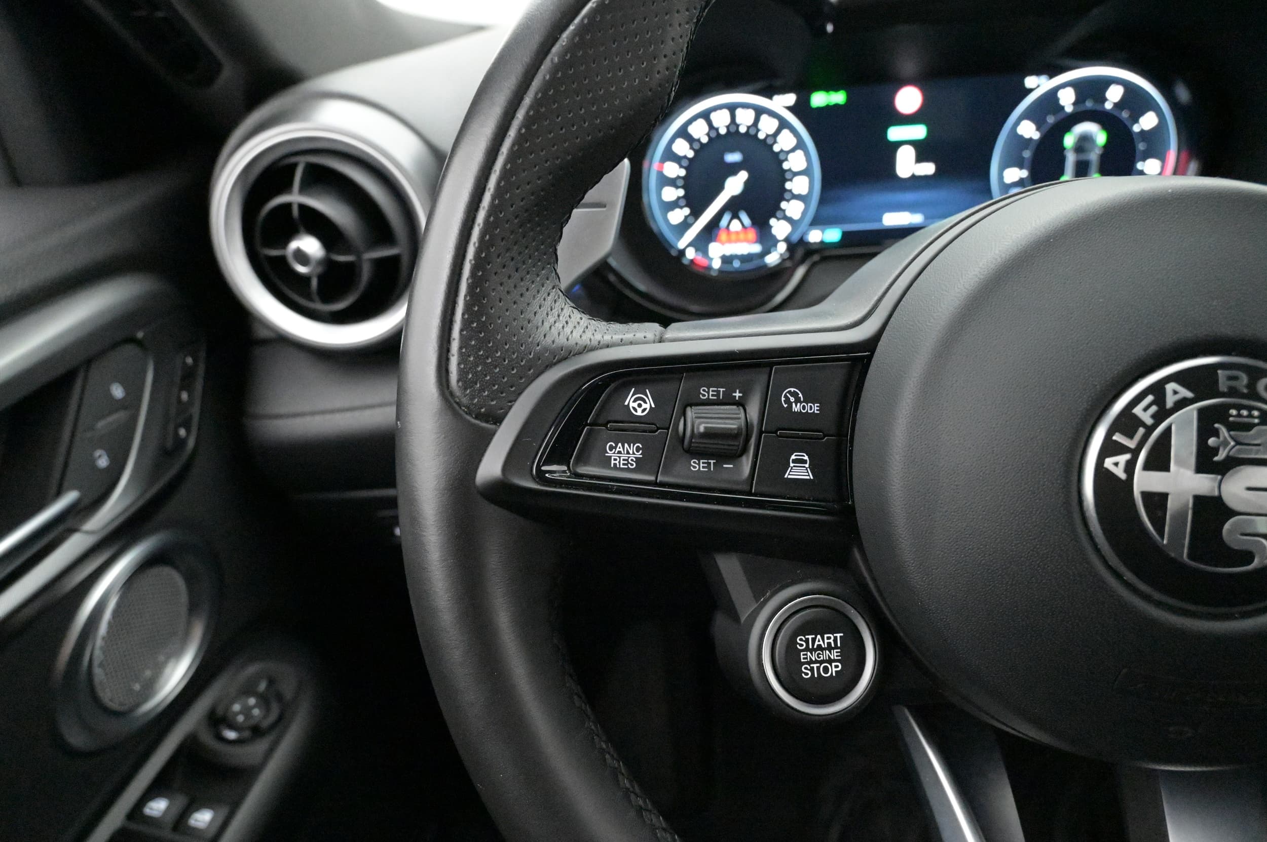 Adaptiv farthållare