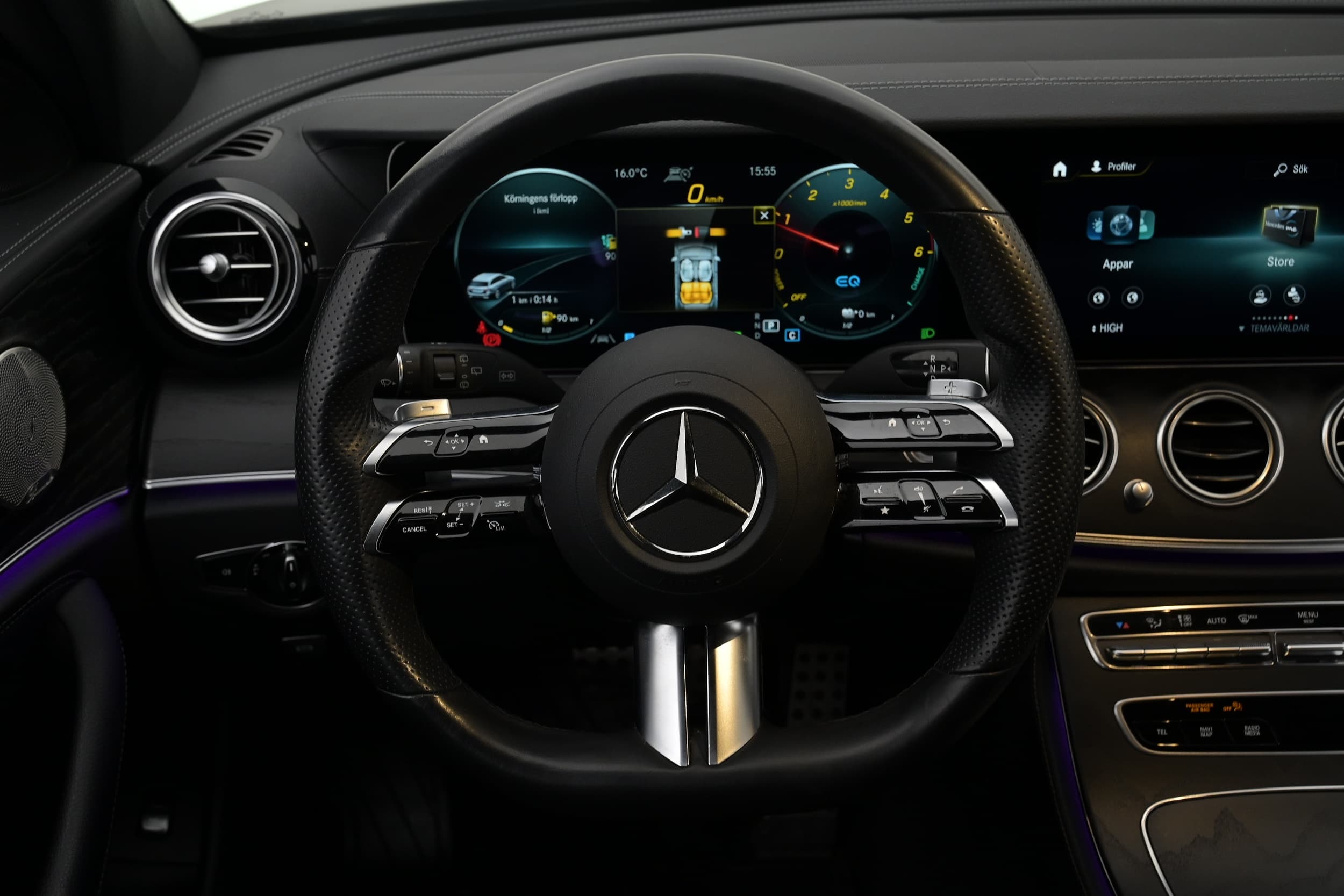 Mercedes-Benz E