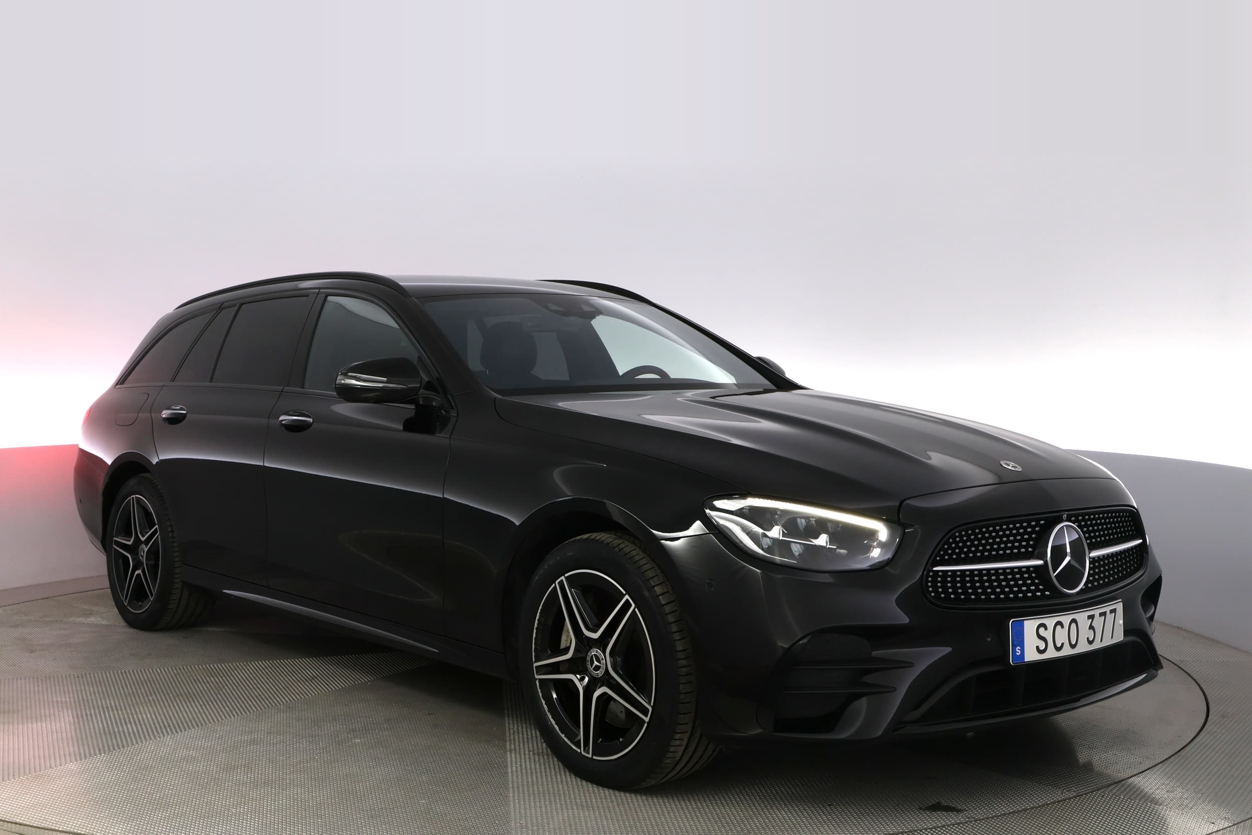 Mercedes-Benz E