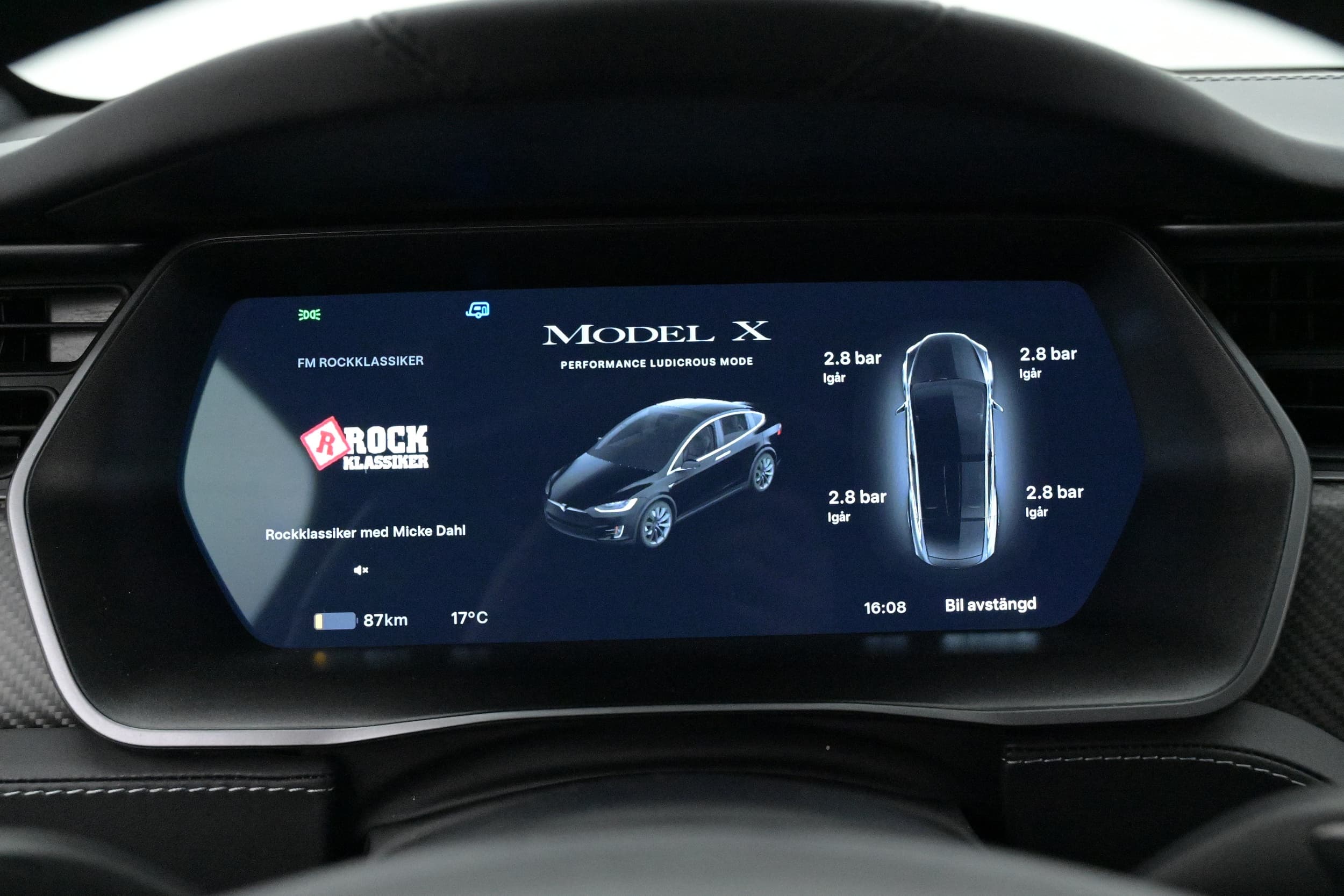 Tesla Model X
