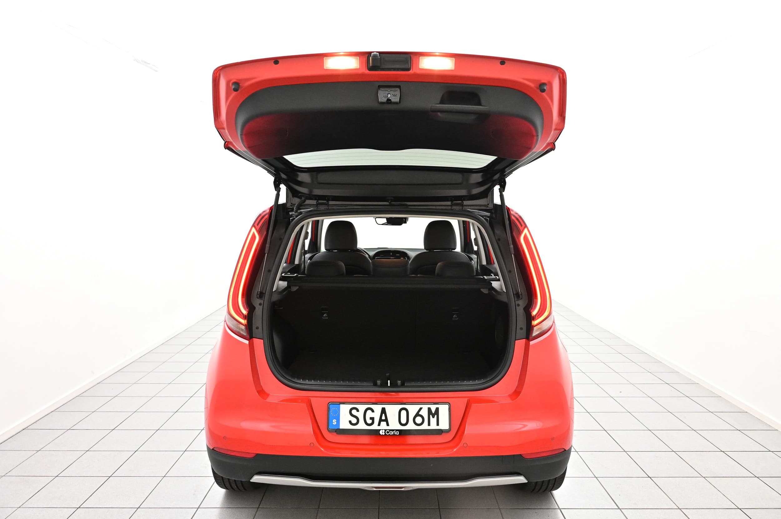 Kia e-Soul