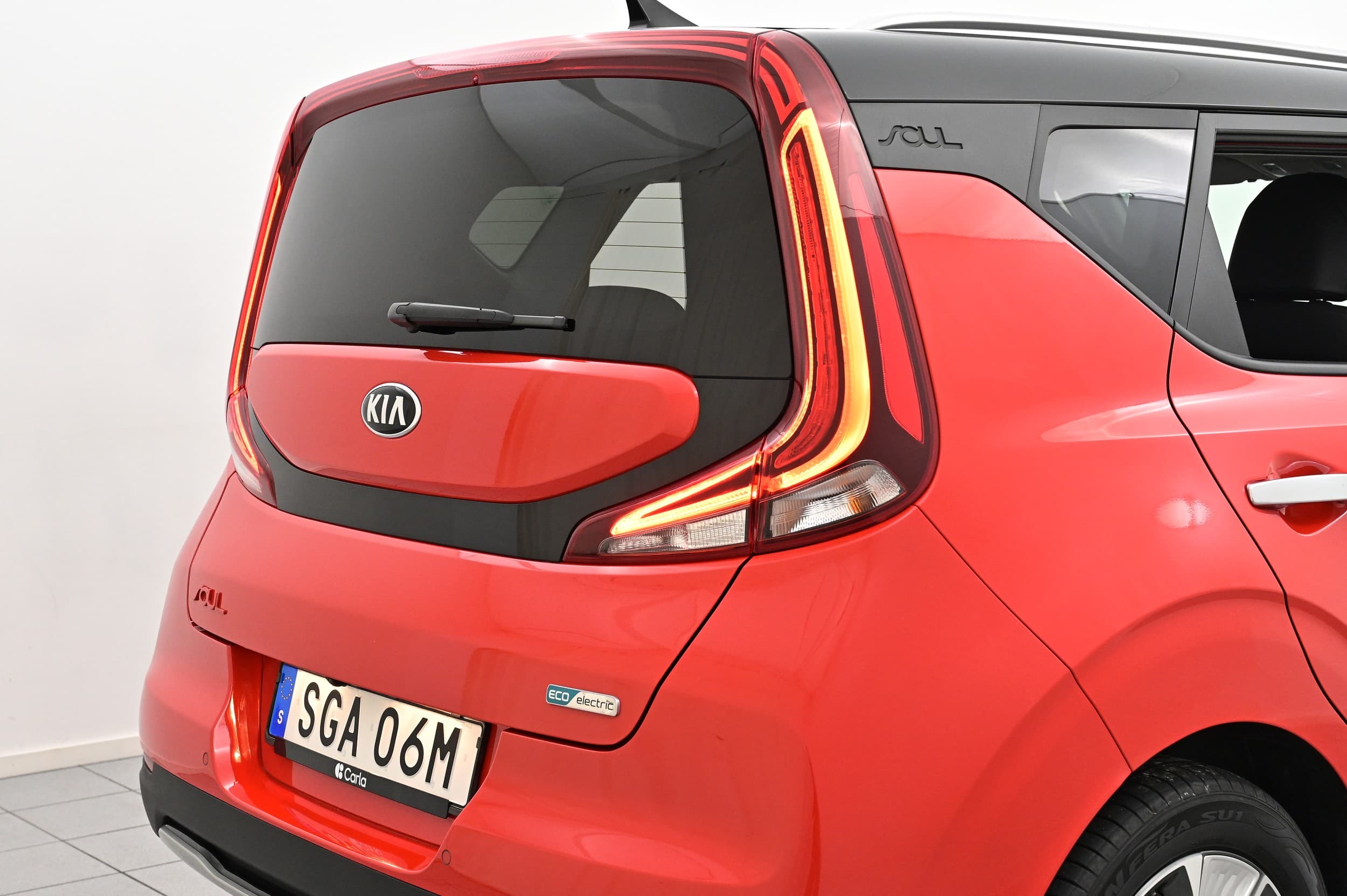 Kia e-Soul
