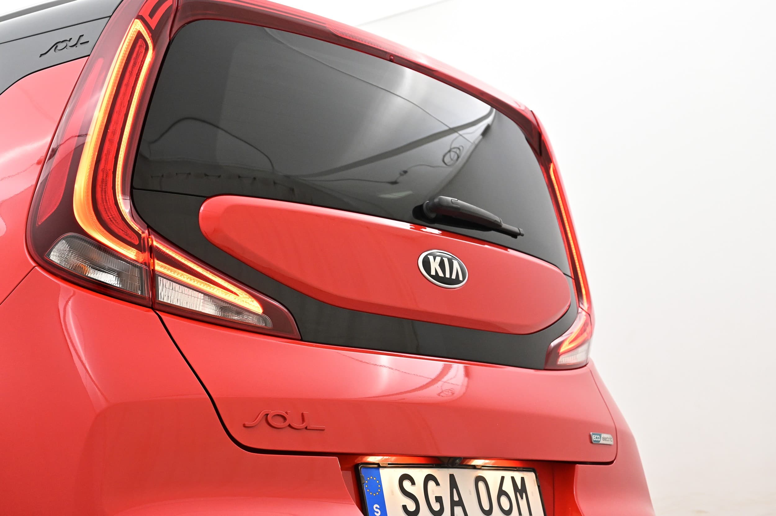 Kia e-Soul